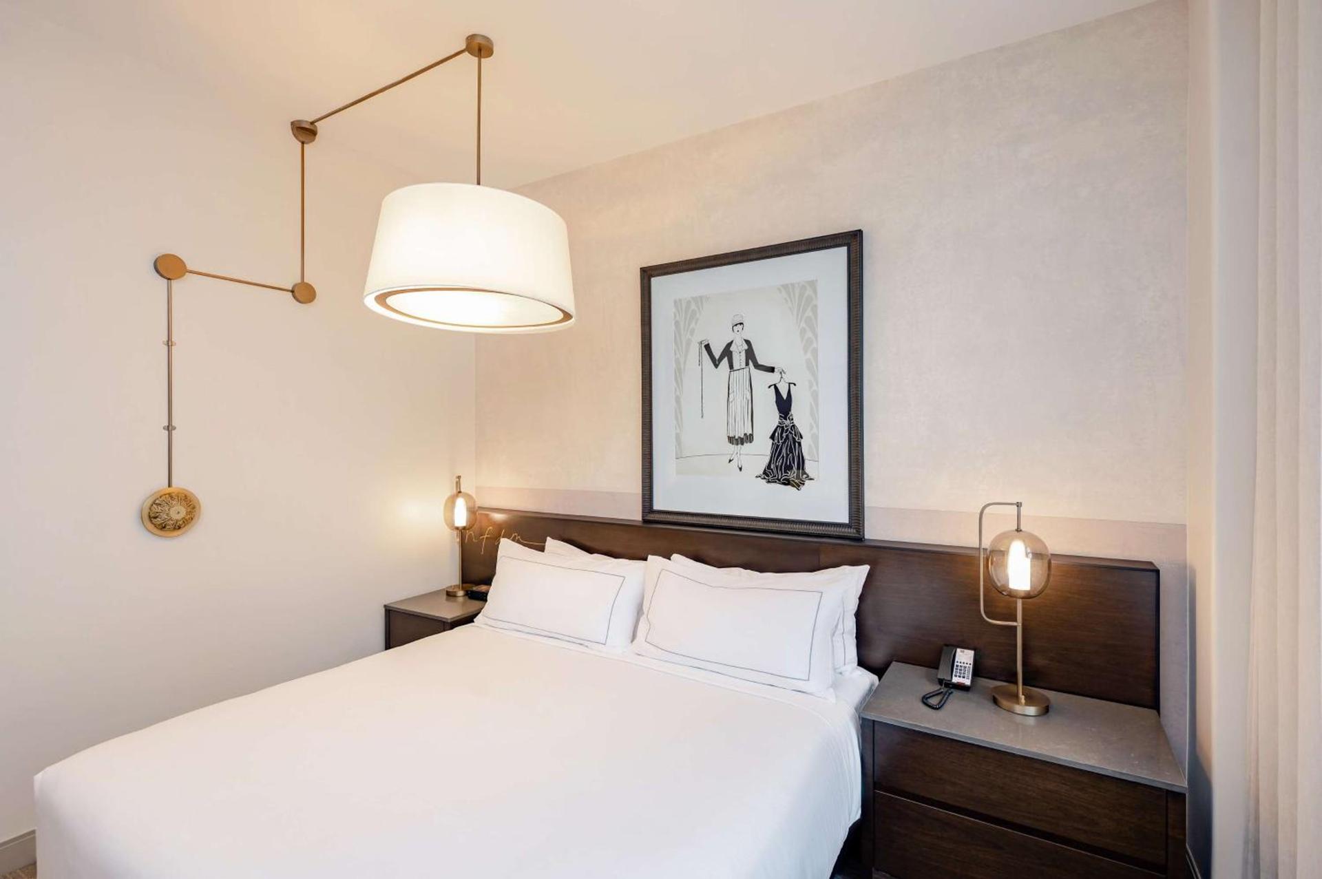 Hotel Fort Des Moines, Curio Collection By Hilton photo 68