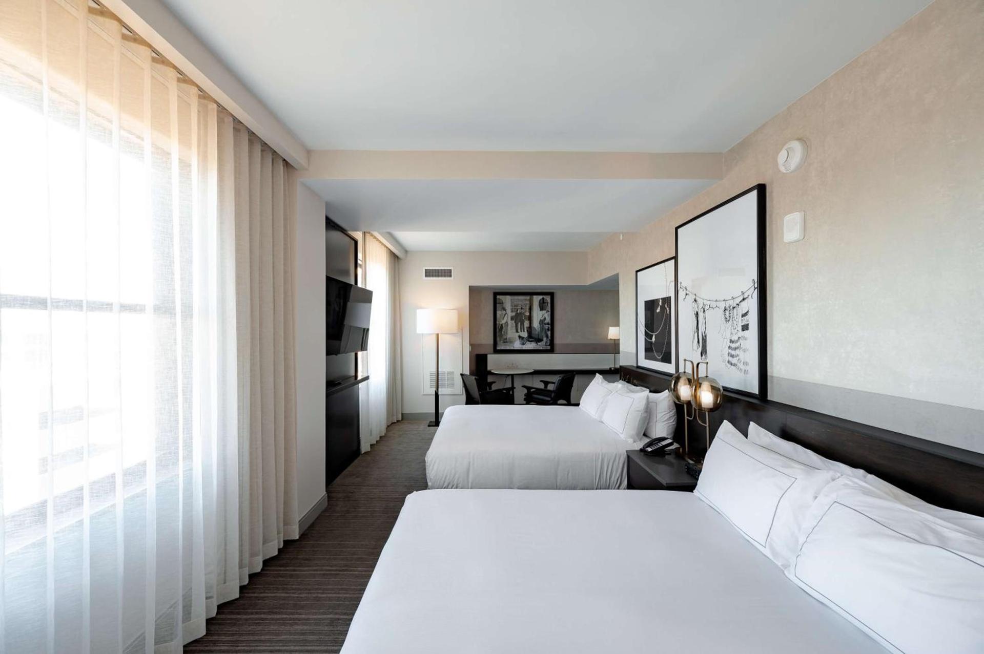 Hotel Fort Des Moines, Curio Collection By Hilton photo 87