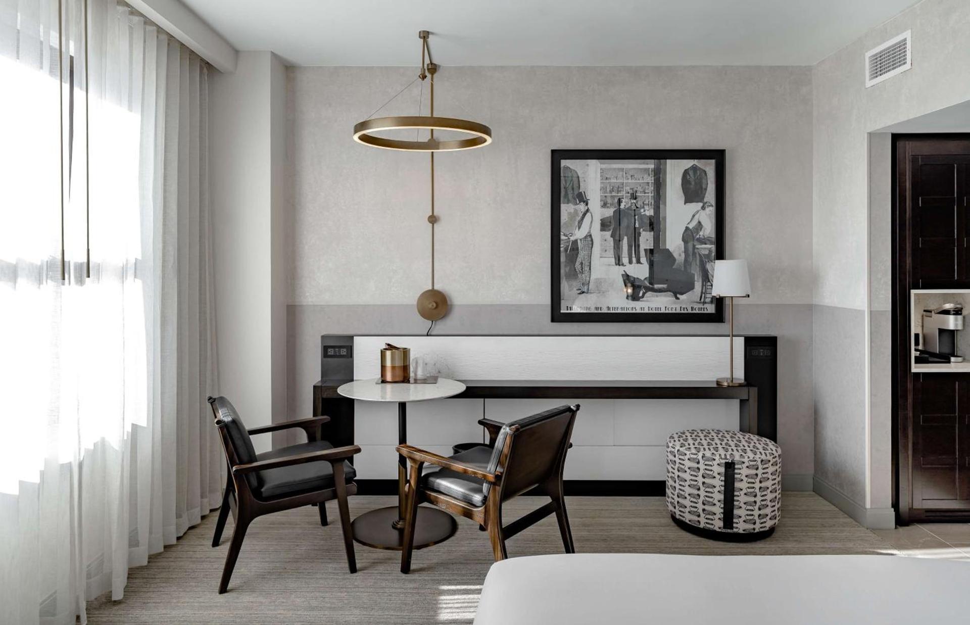 Hotel Fort Des Moines, Curio Collection By Hilton photo 88