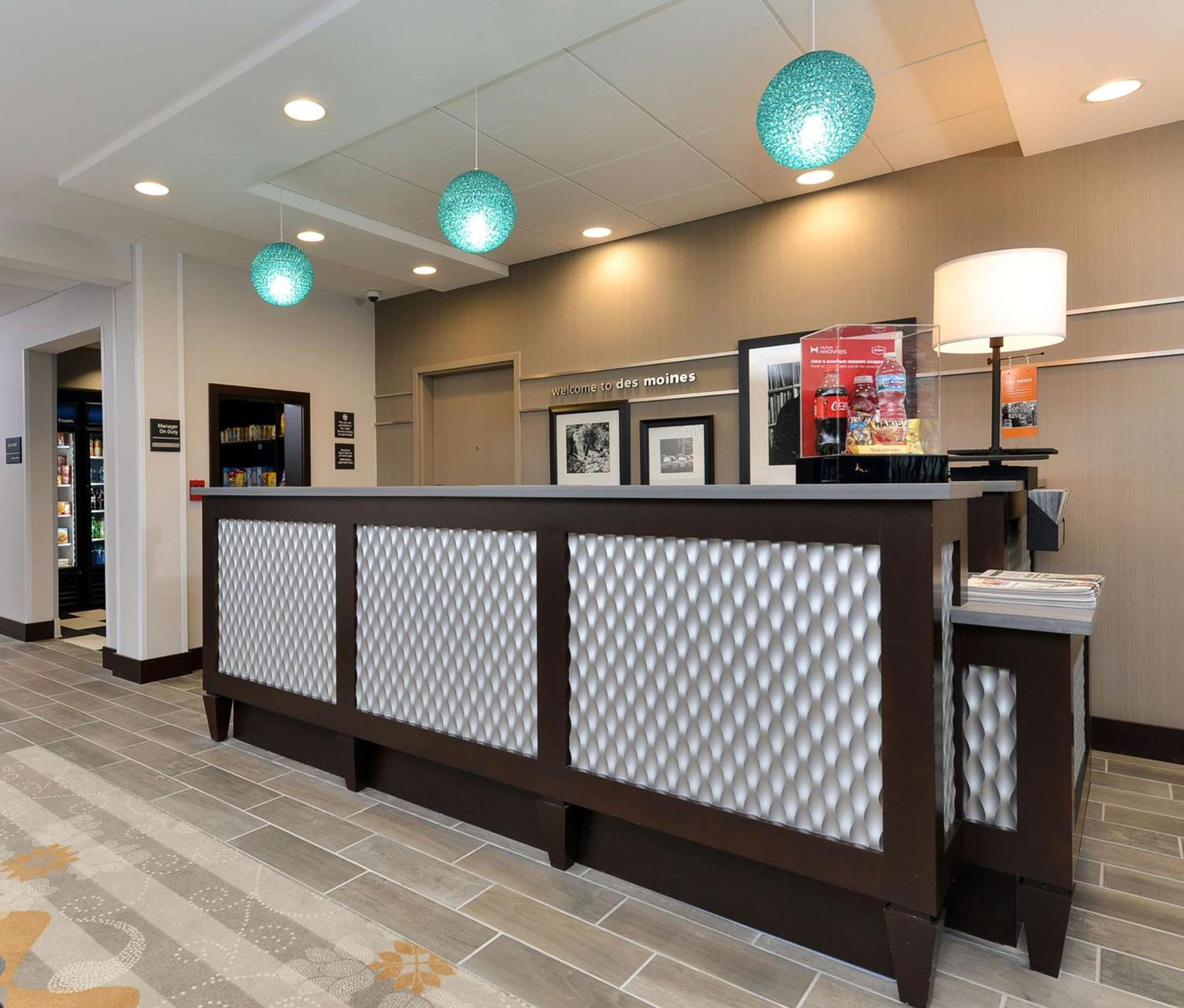 Hampton Inn & Suites Des Moines Downtown photo 4