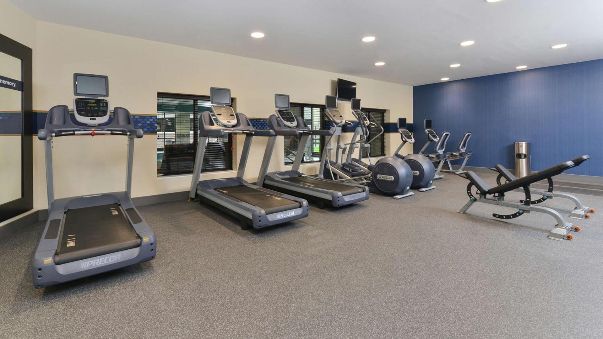 Hampton Inn & Suites Des Moines Downtown photo 8