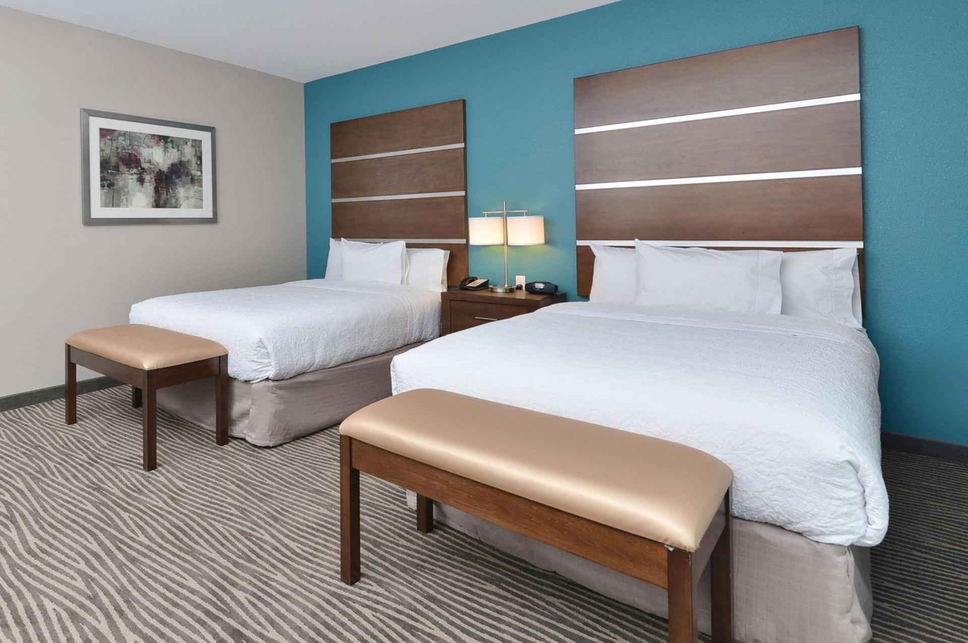 Hampton Inn & Suites Des Moines Downtown photo 14
