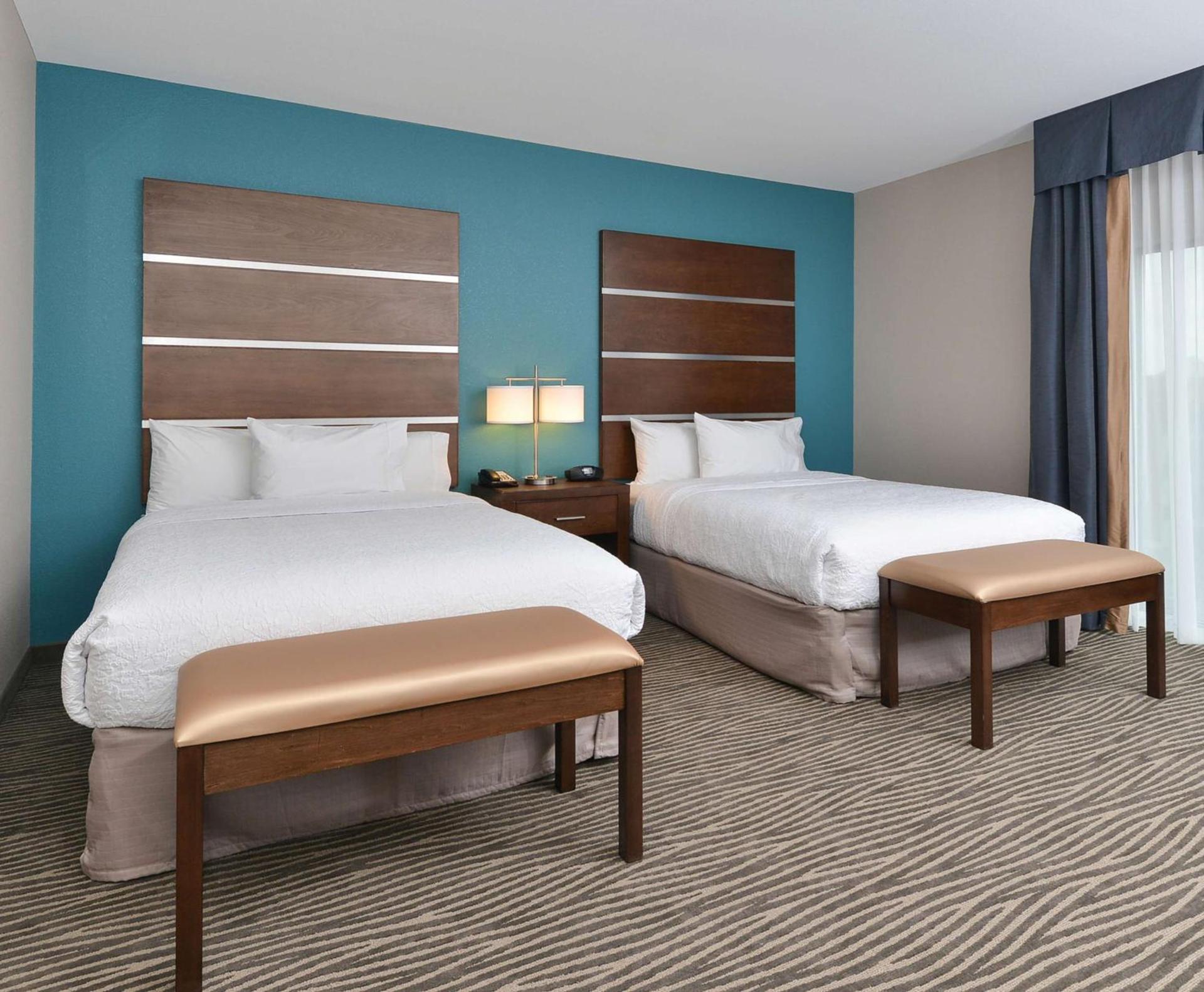 Hampton Inn & Suites Des Moines Downtown photo 19