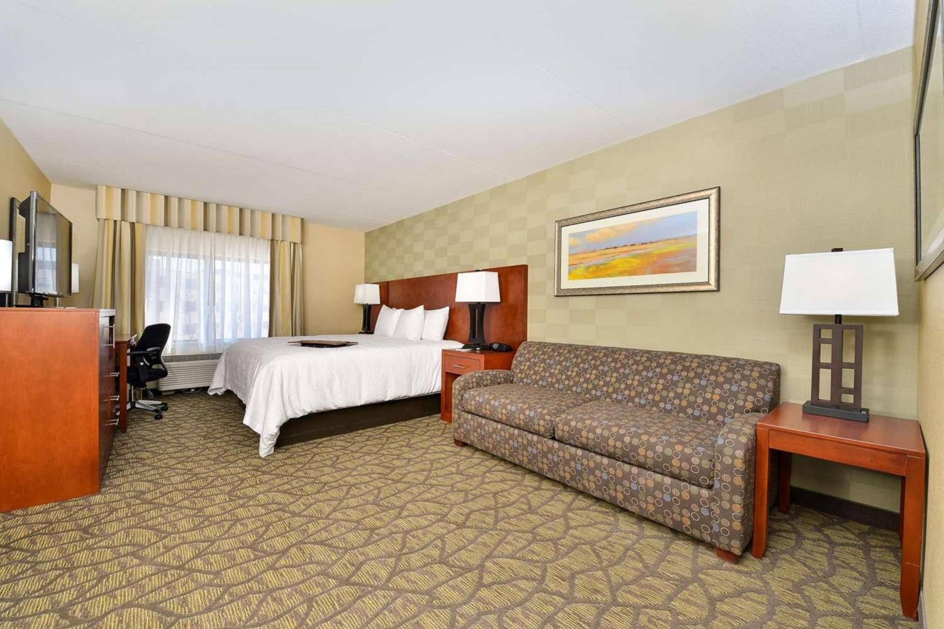Hampton Inn Detroit/Auburn Hills South photo 11