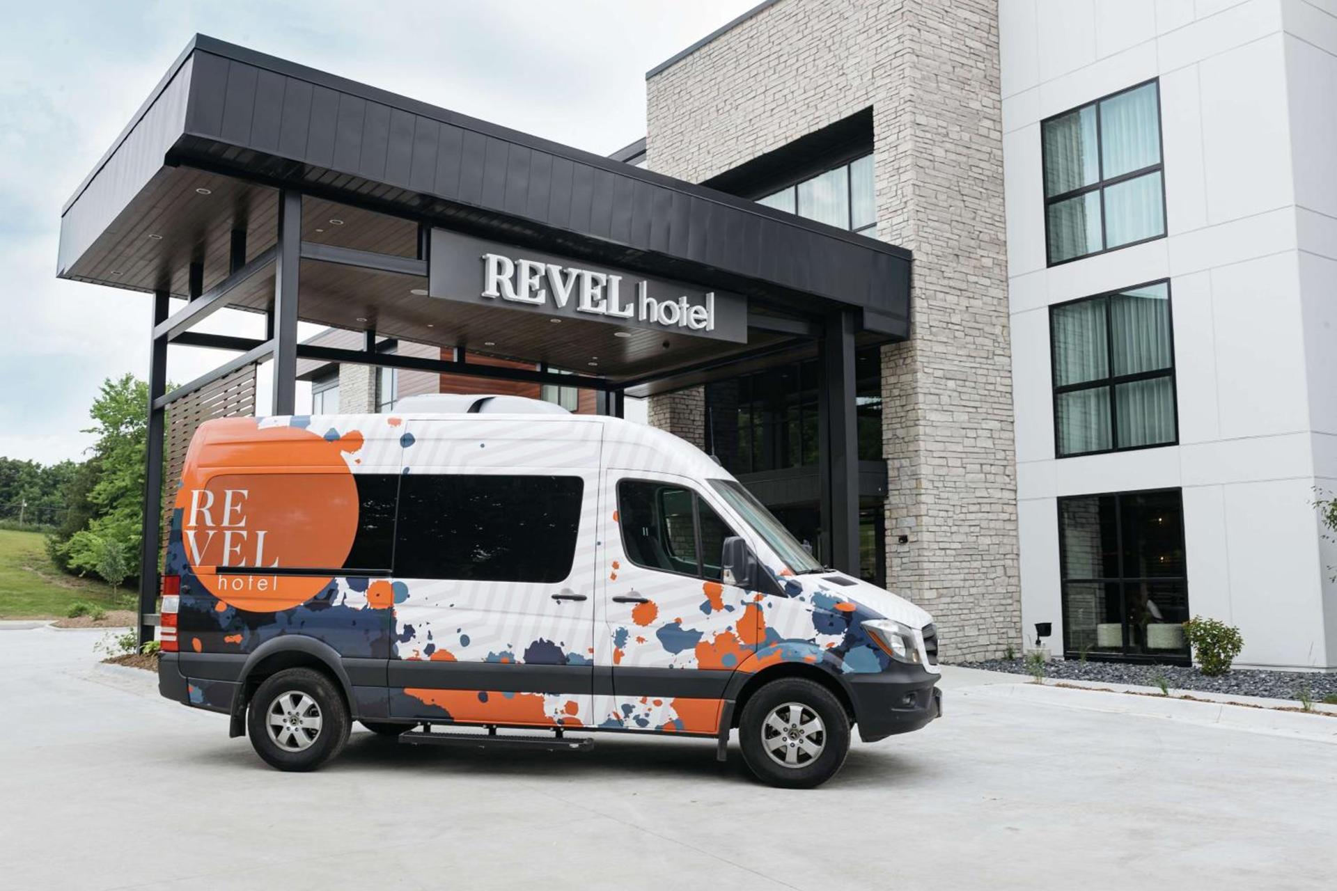 Revel Hotel, Tapestry Collection By Hilton photo 52