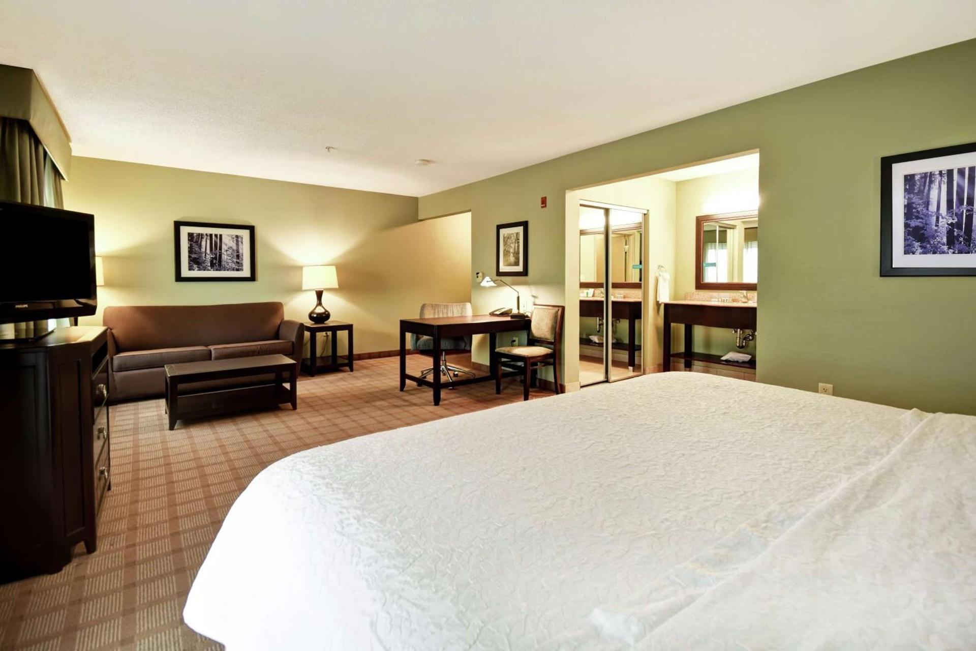 Hampton Inn & Suites Detroit-Canton photo 43
