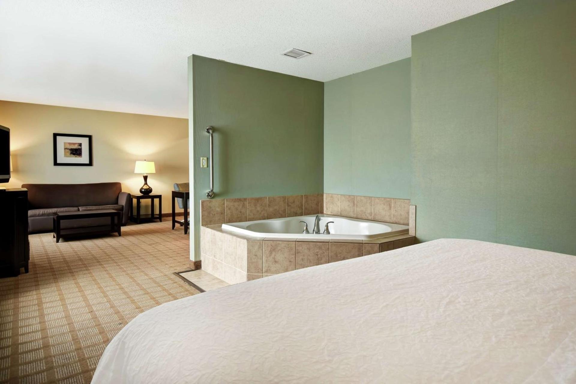 Hampton Inn & Suites Detroit-Canton photo 46