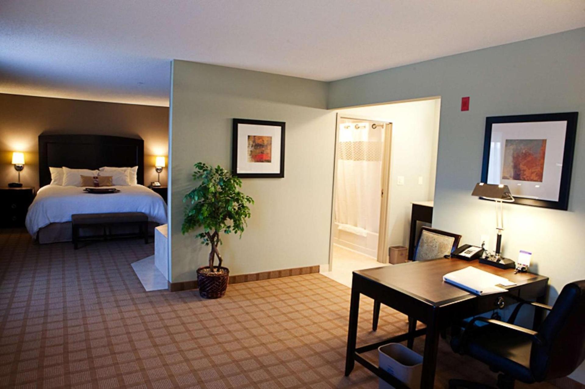 Hampton Inn & Suites Detroit-Canton photo 62