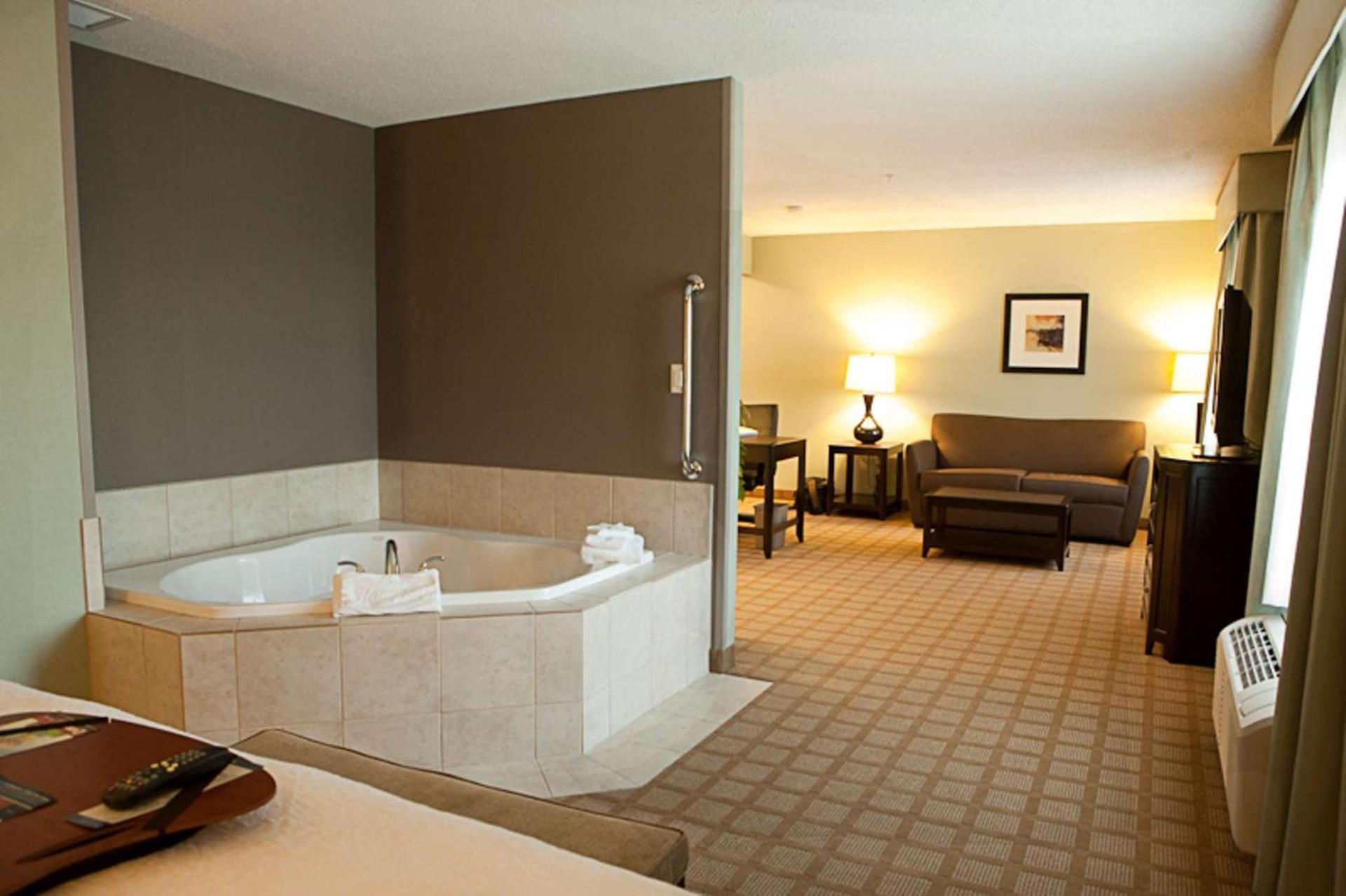 Hampton Inn & Suites Detroit-Canton photo 63