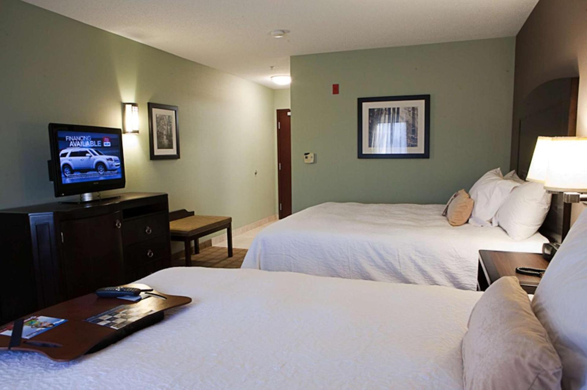 Hampton Inn & Suites Detroit-Canton photo 67