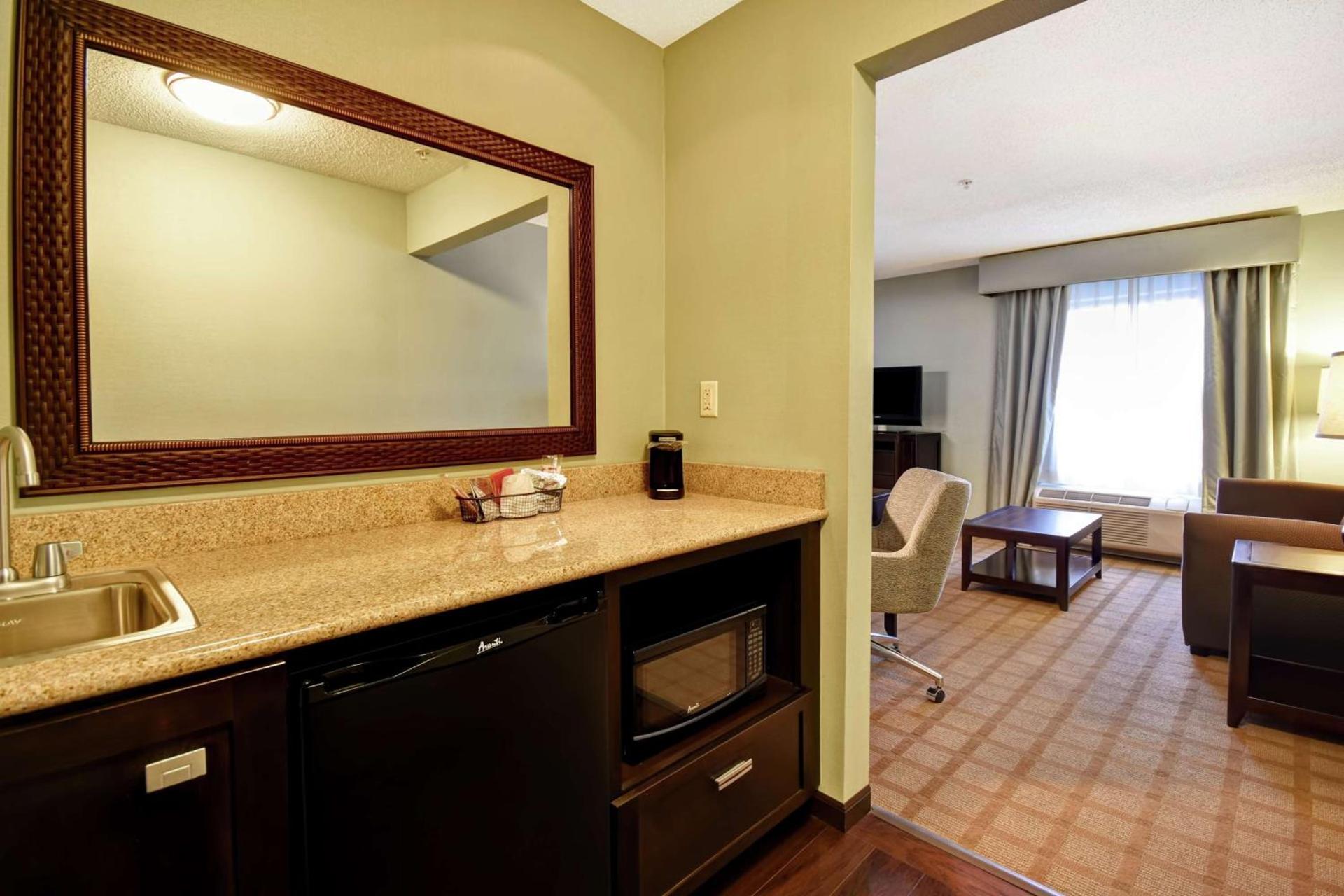 Hampton Inn & Suites Detroit-Canton photo 70