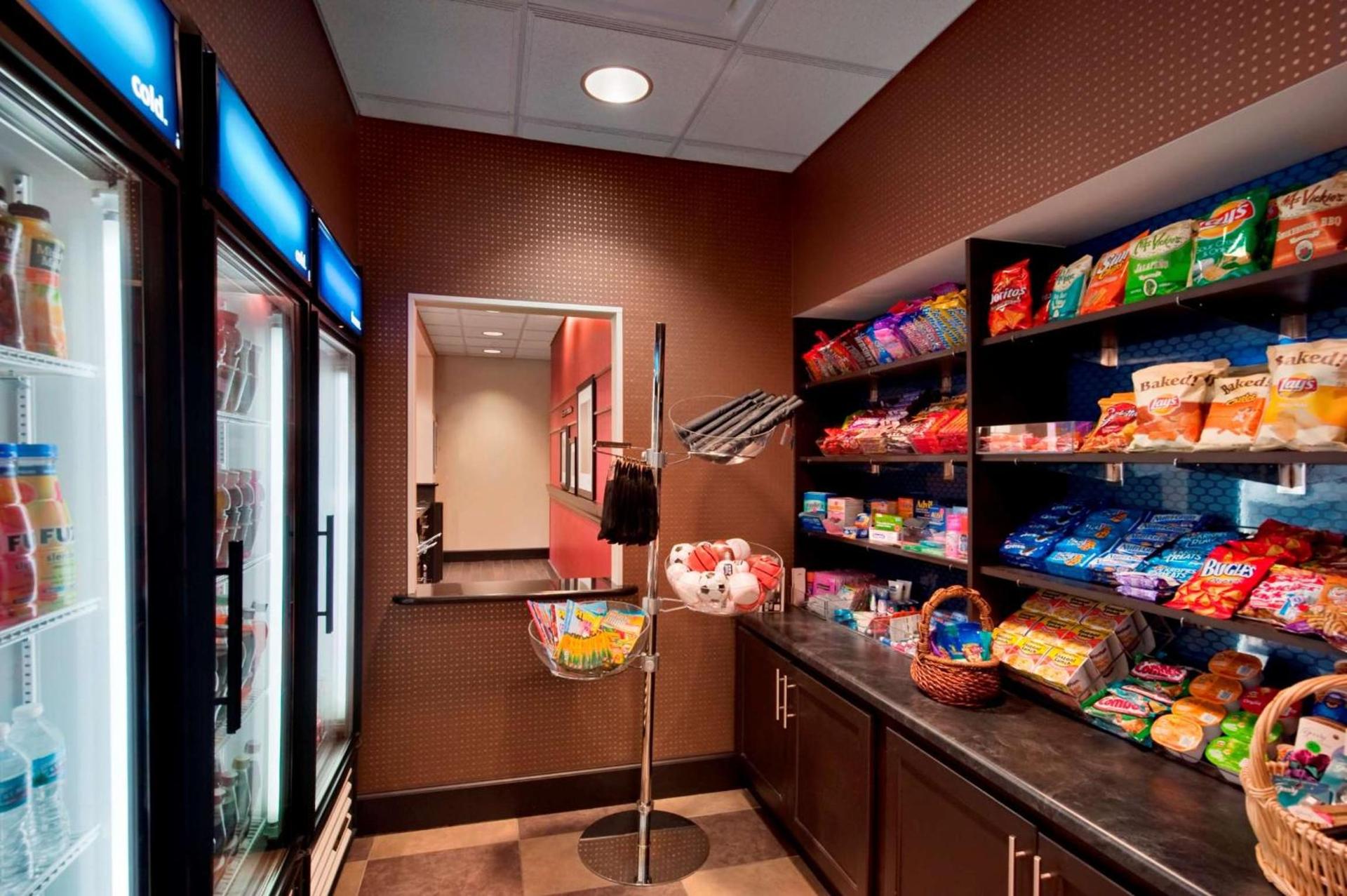 Hampton Inn & Suites Detroit/Airport Romulus photo 8