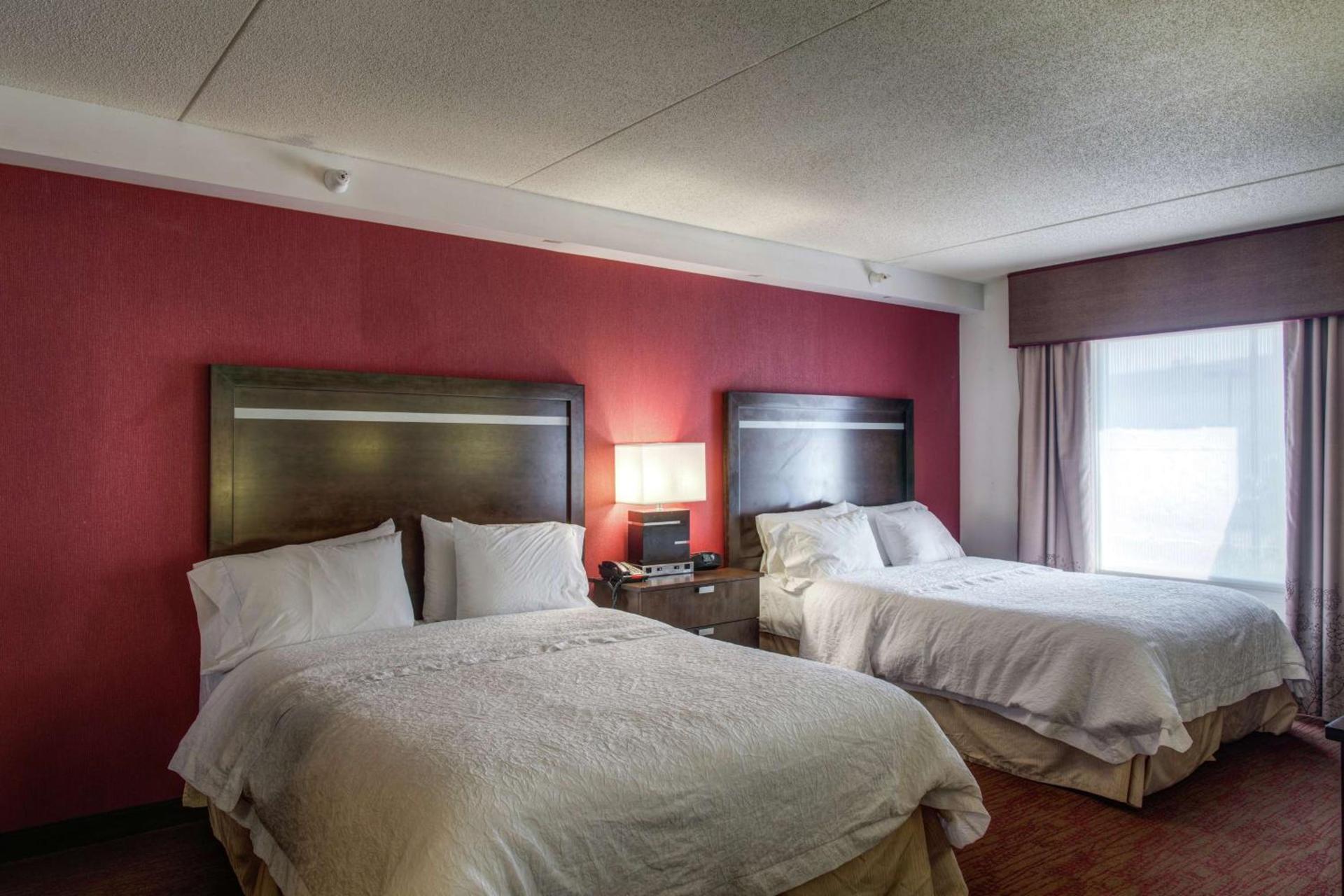 Hampton Inn & Suites Detroit/Airport Romulus photo 11