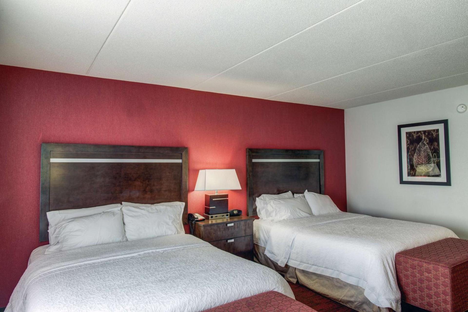 Hampton Inn & Suites Detroit/Airport Romulus photo 10