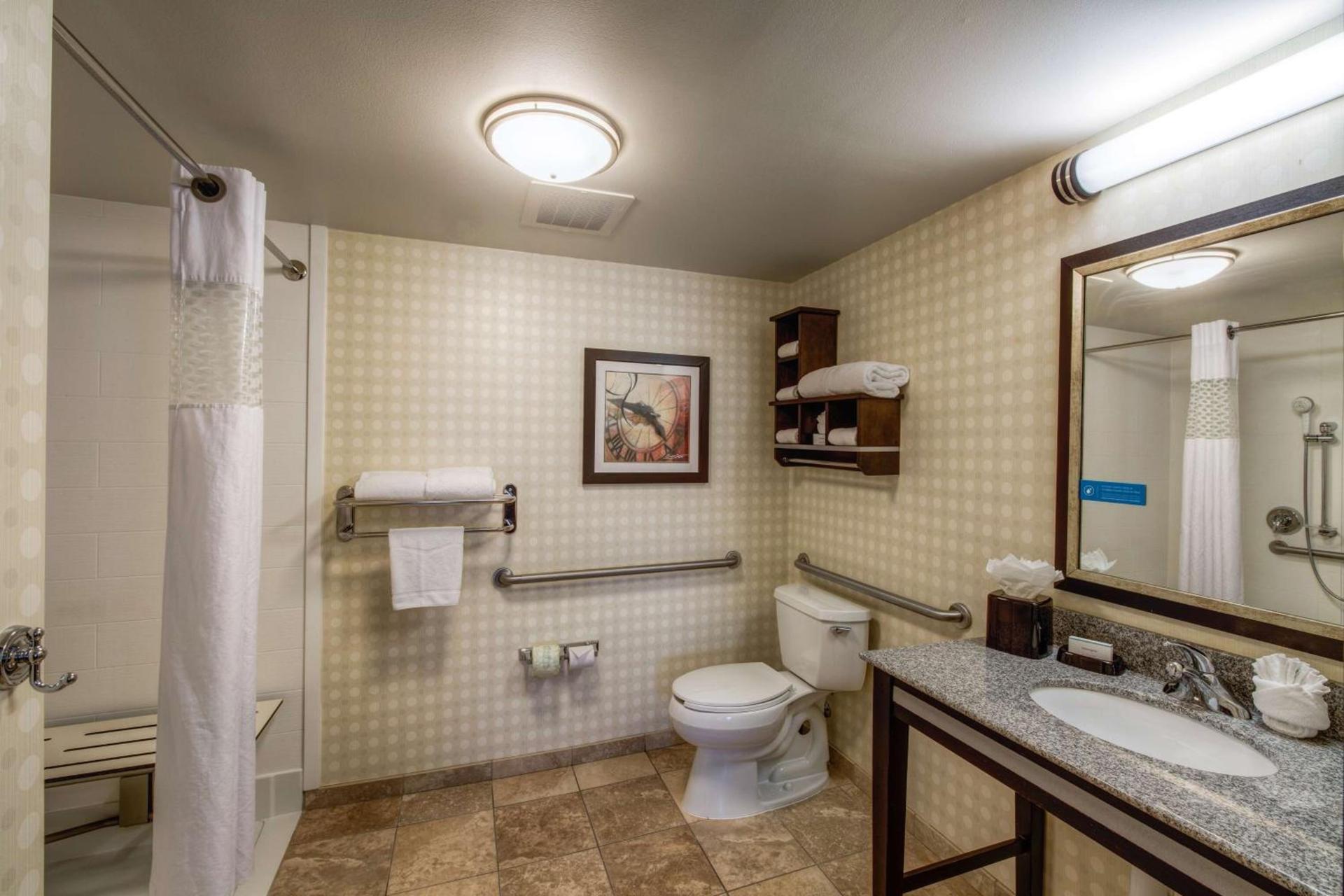 Hampton Inn & Suites Detroit/Airport Romulus photo 15