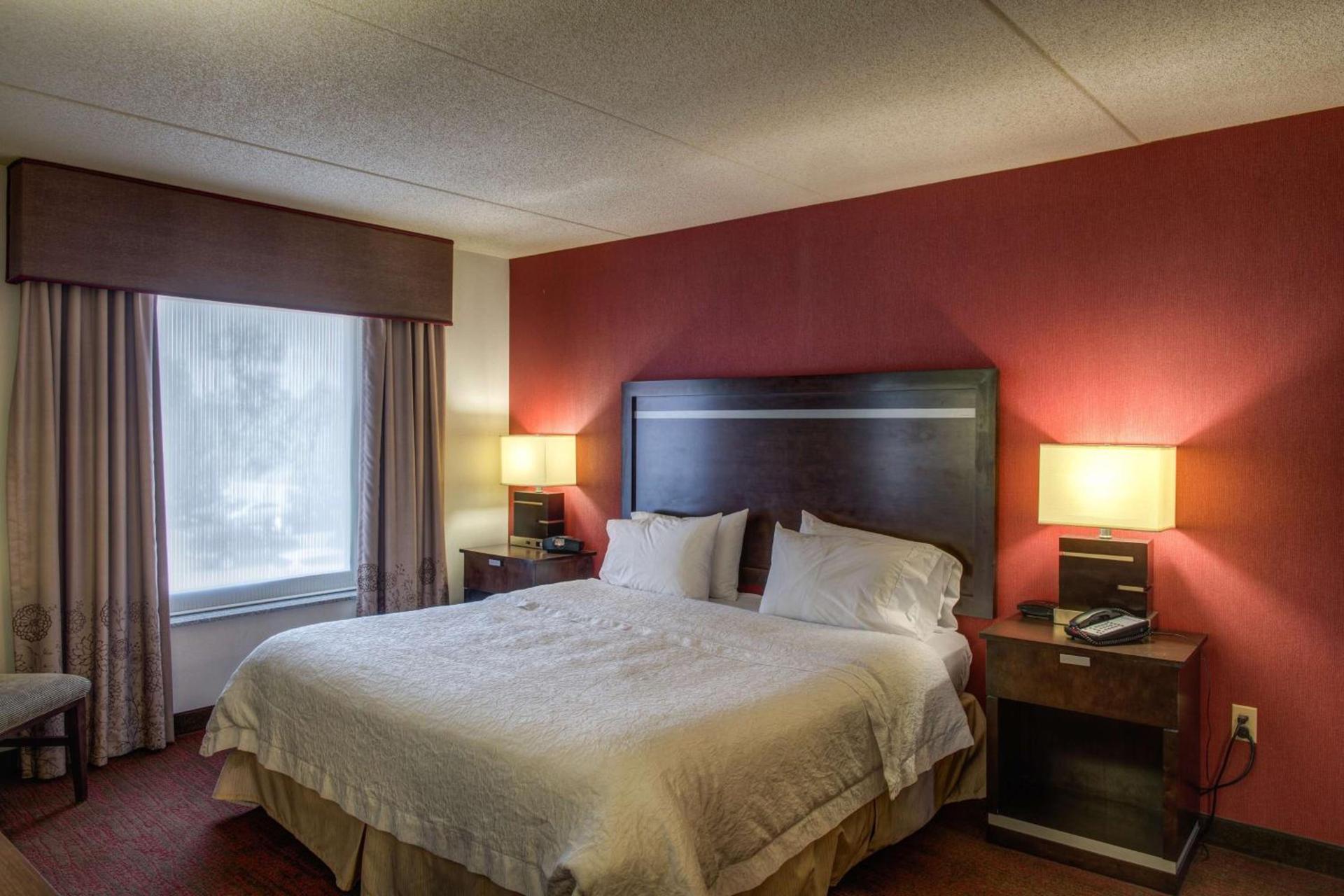 Hampton Inn & Suites Detroit/Airport Romulus photo 18