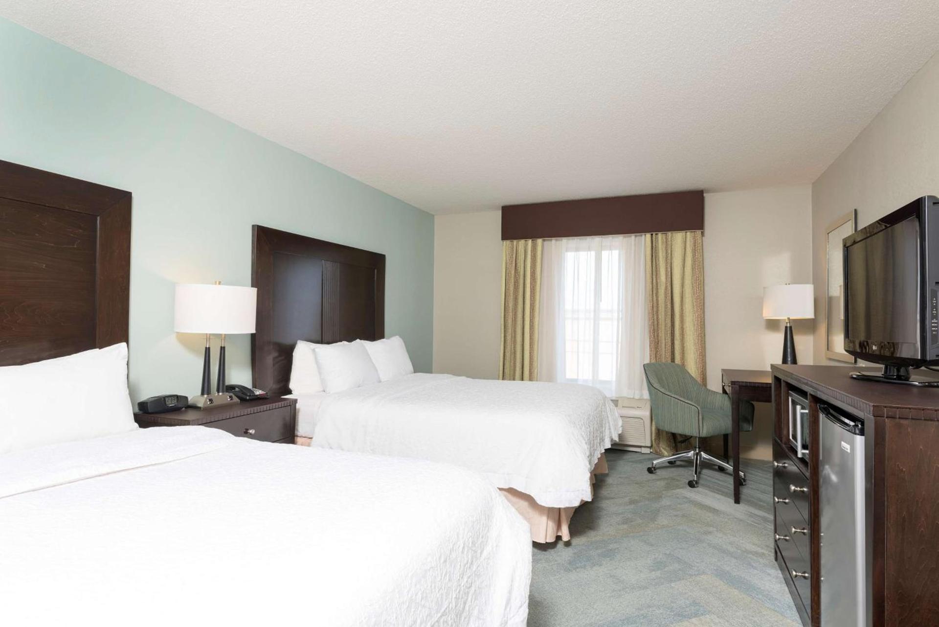 Hampton Inn Detroit Roseville photo 21