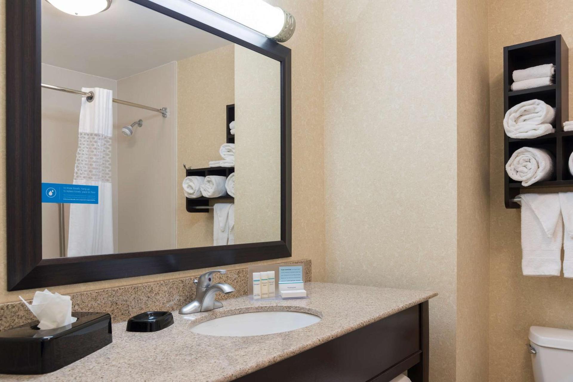 Hampton Inn Detroit Roseville photo 22