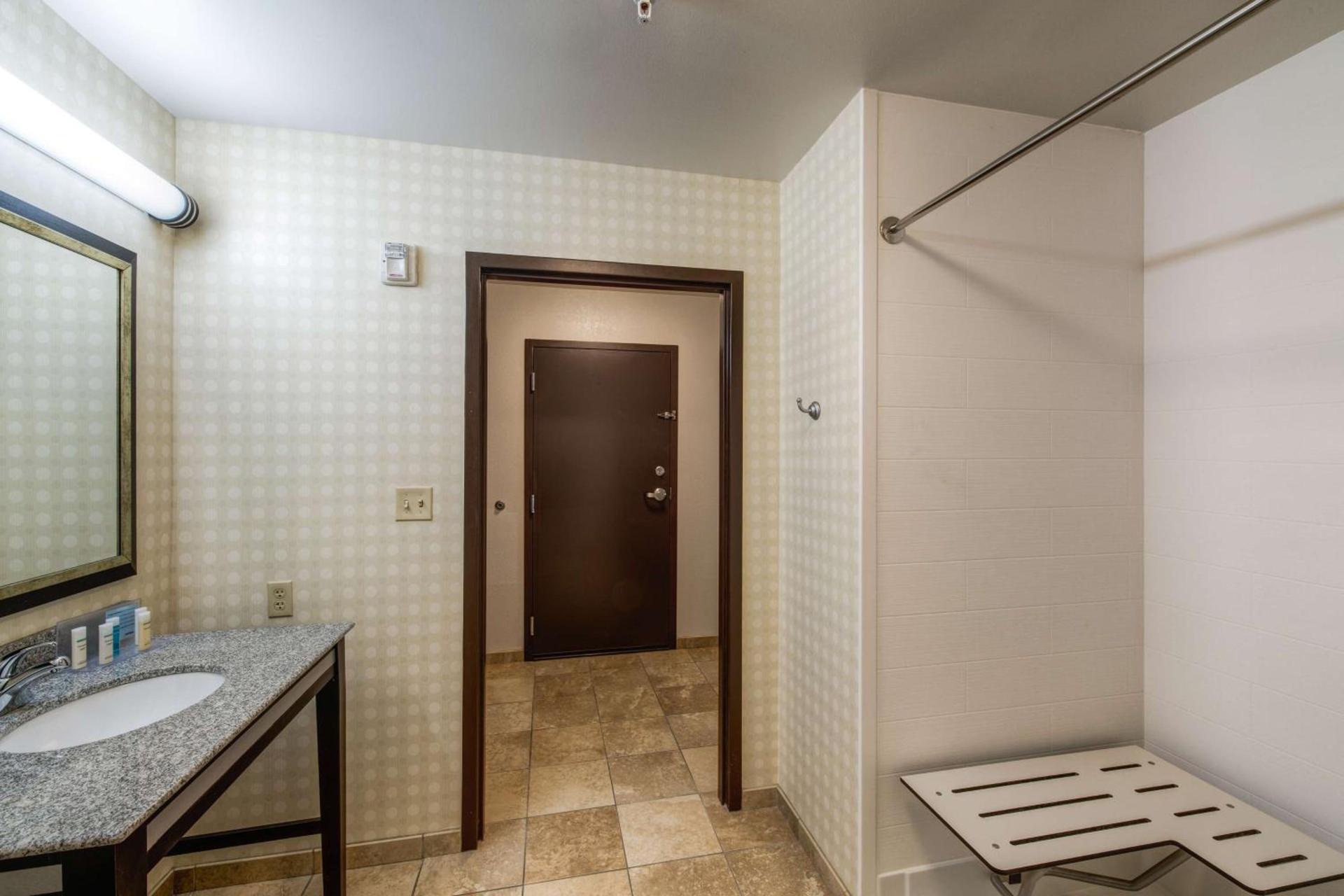 Hampton Inn & Suites Detroit/Airport Romulus photo 21