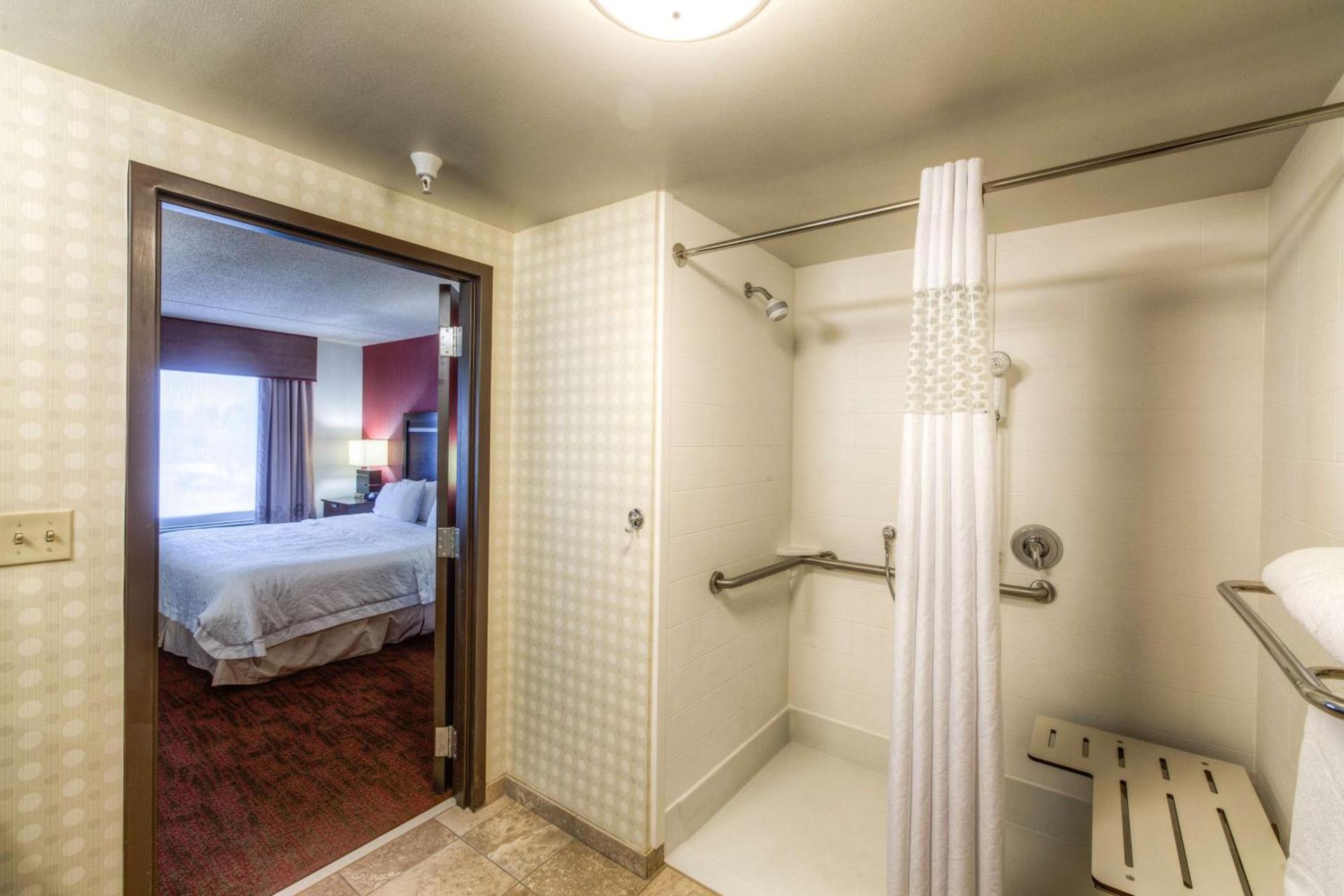 Hampton Inn & Suites Detroit/Airport Romulus photo 24