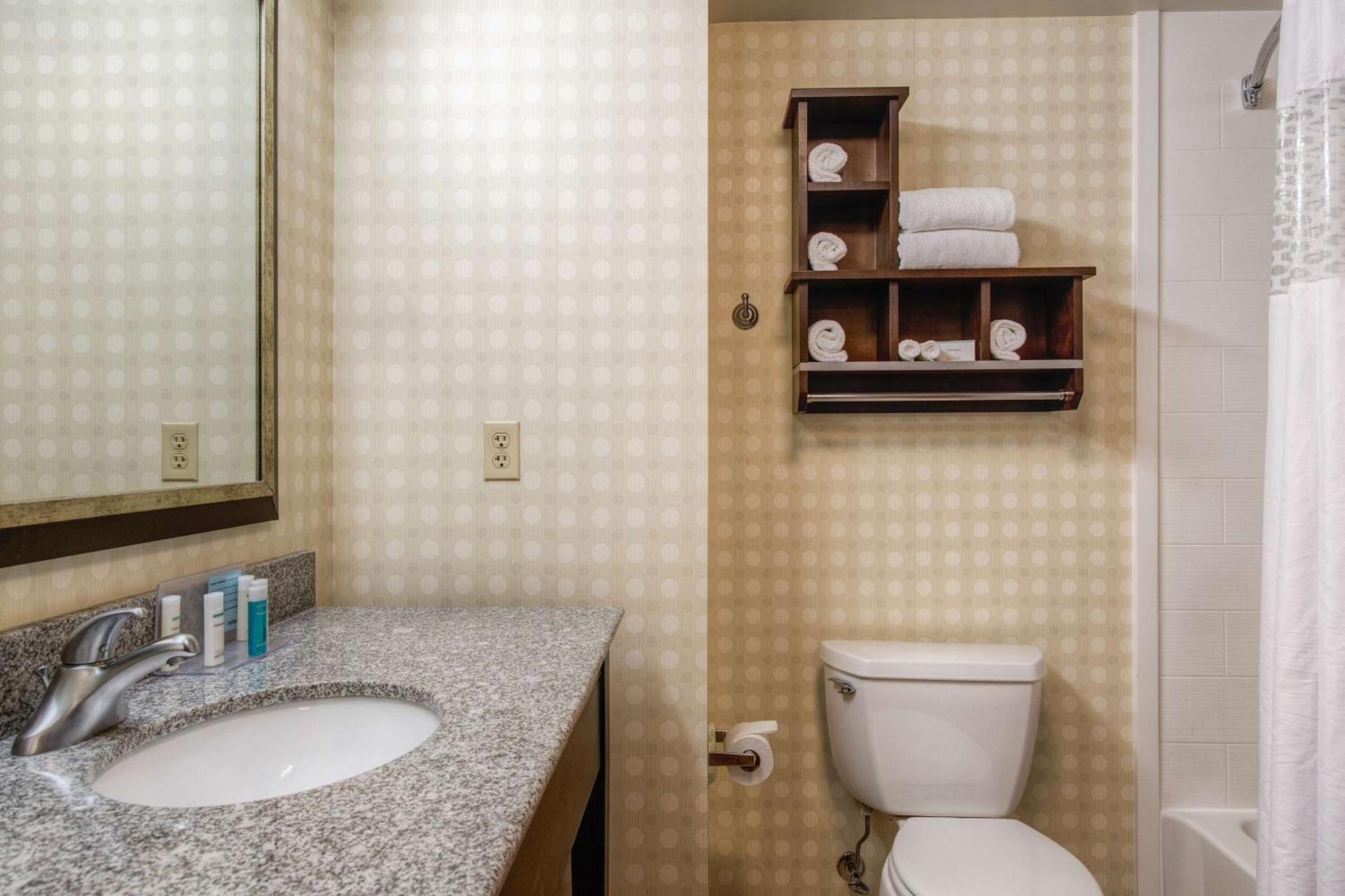 Hampton Inn & Suites Detroit/Airport Romulus photo 31