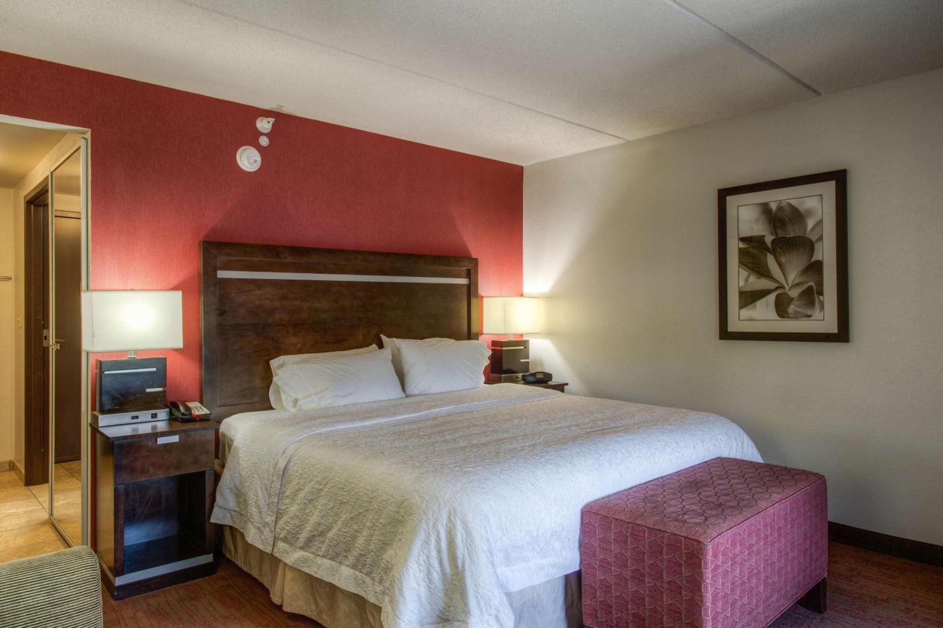 Hampton Inn & Suites Detroit/Airport Romulus photo 32