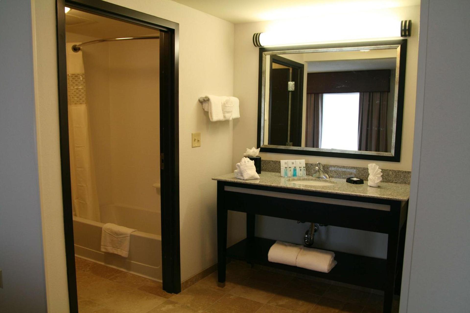 Hampton Inn & Suites Detroit/Airport Romulus photo 39