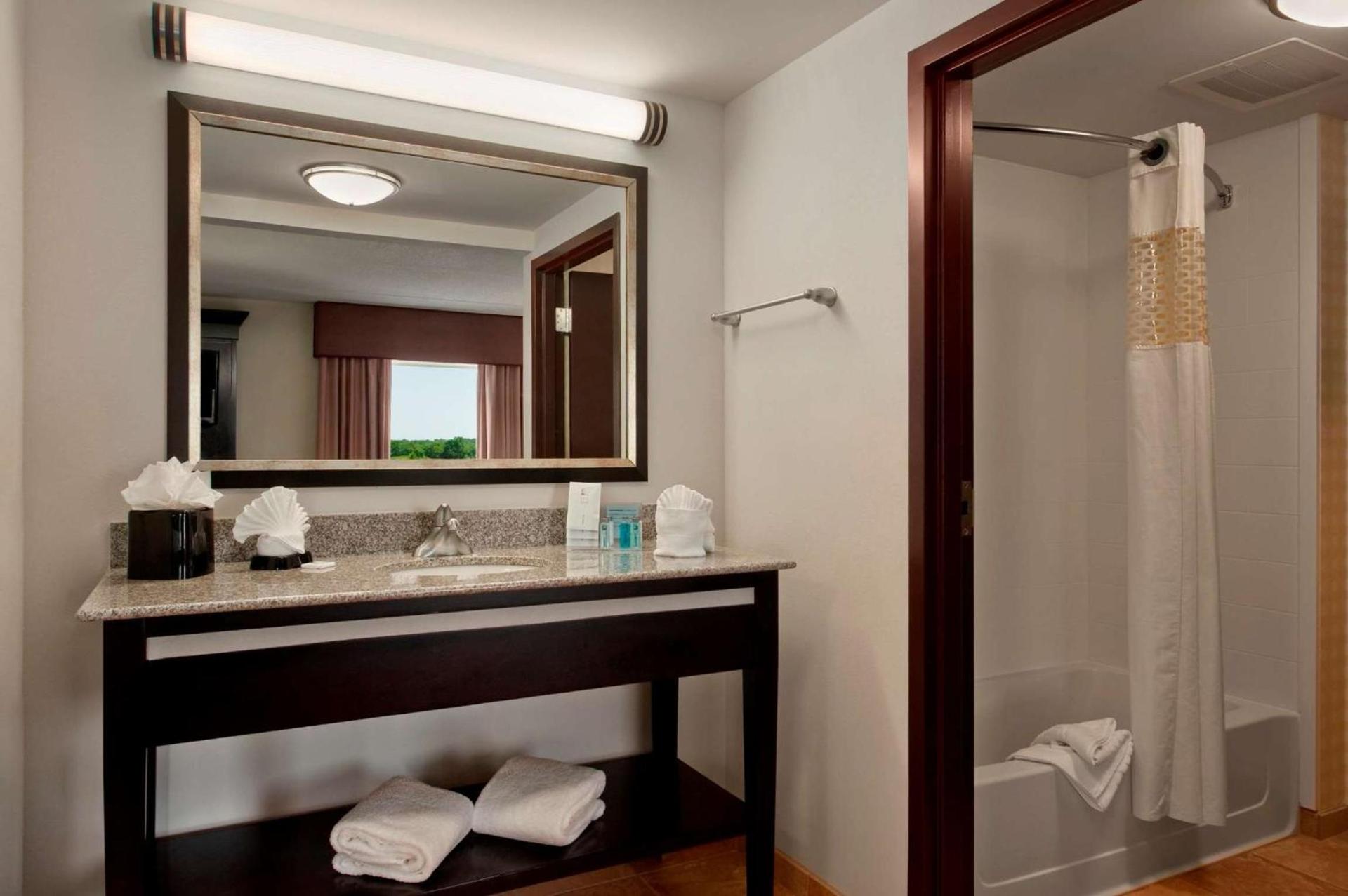 Hampton Inn & Suites Detroit/Airport Romulus photo 40