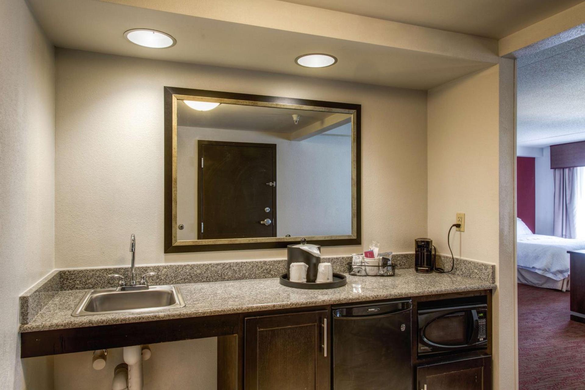 Hampton Inn & Suites Detroit/Airport Romulus photo 47
