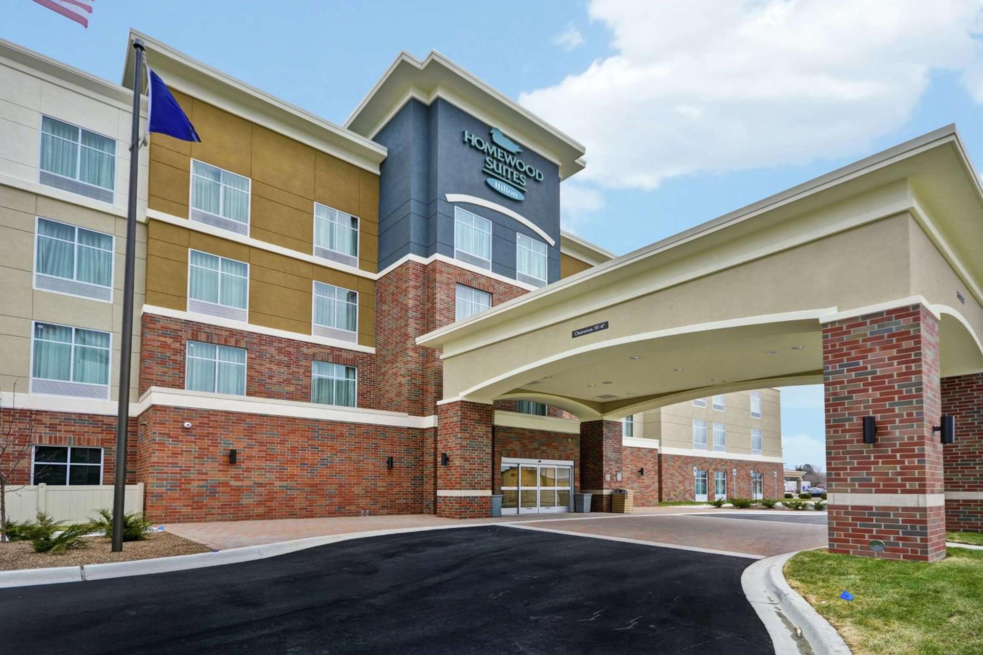 Homewood Suites By Hilton Warren Detroit photo 5