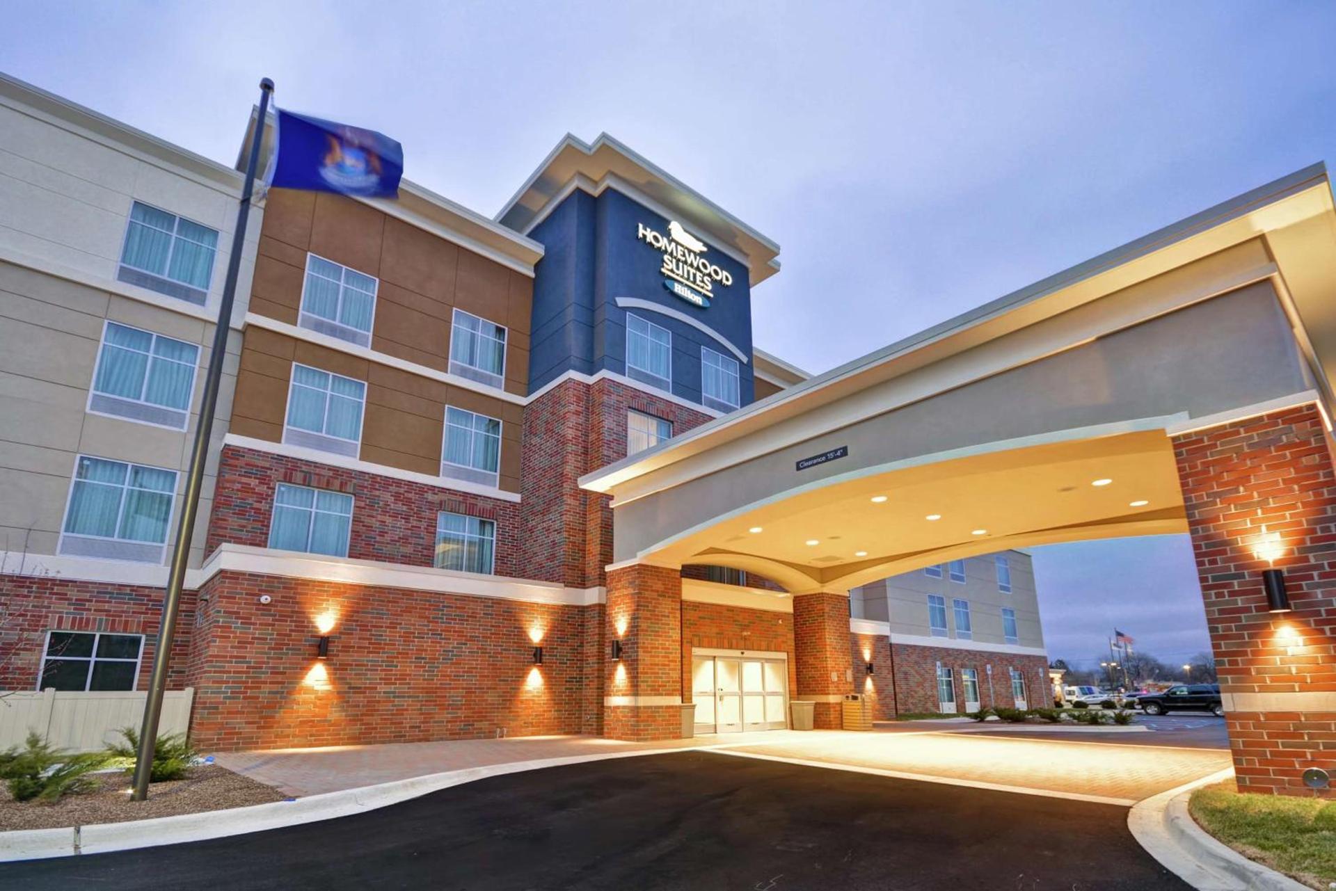 Homewood Suites By Hilton Warren Detroit photo 4