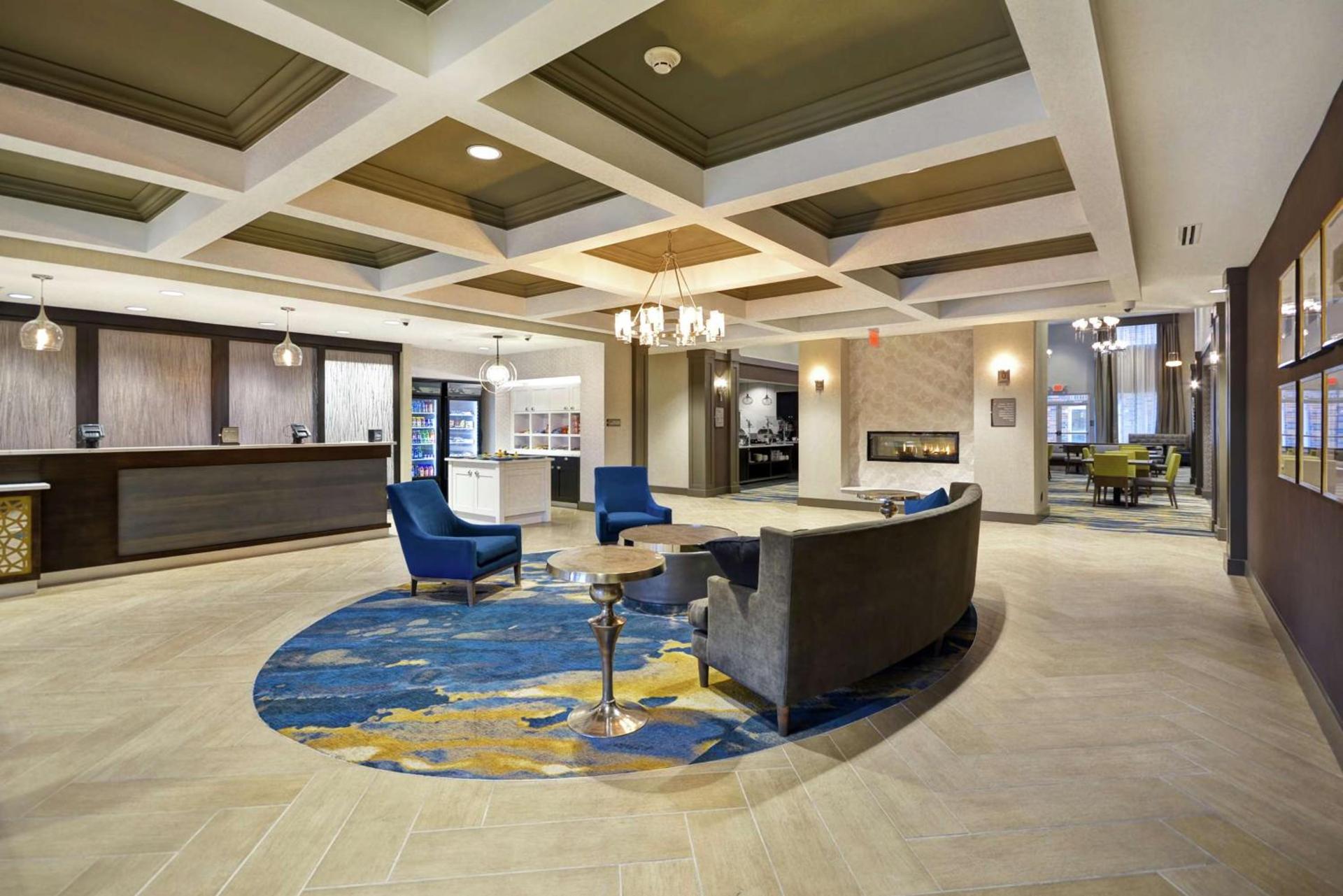 Homewood Suites By Hilton Warren Detroit photo 7