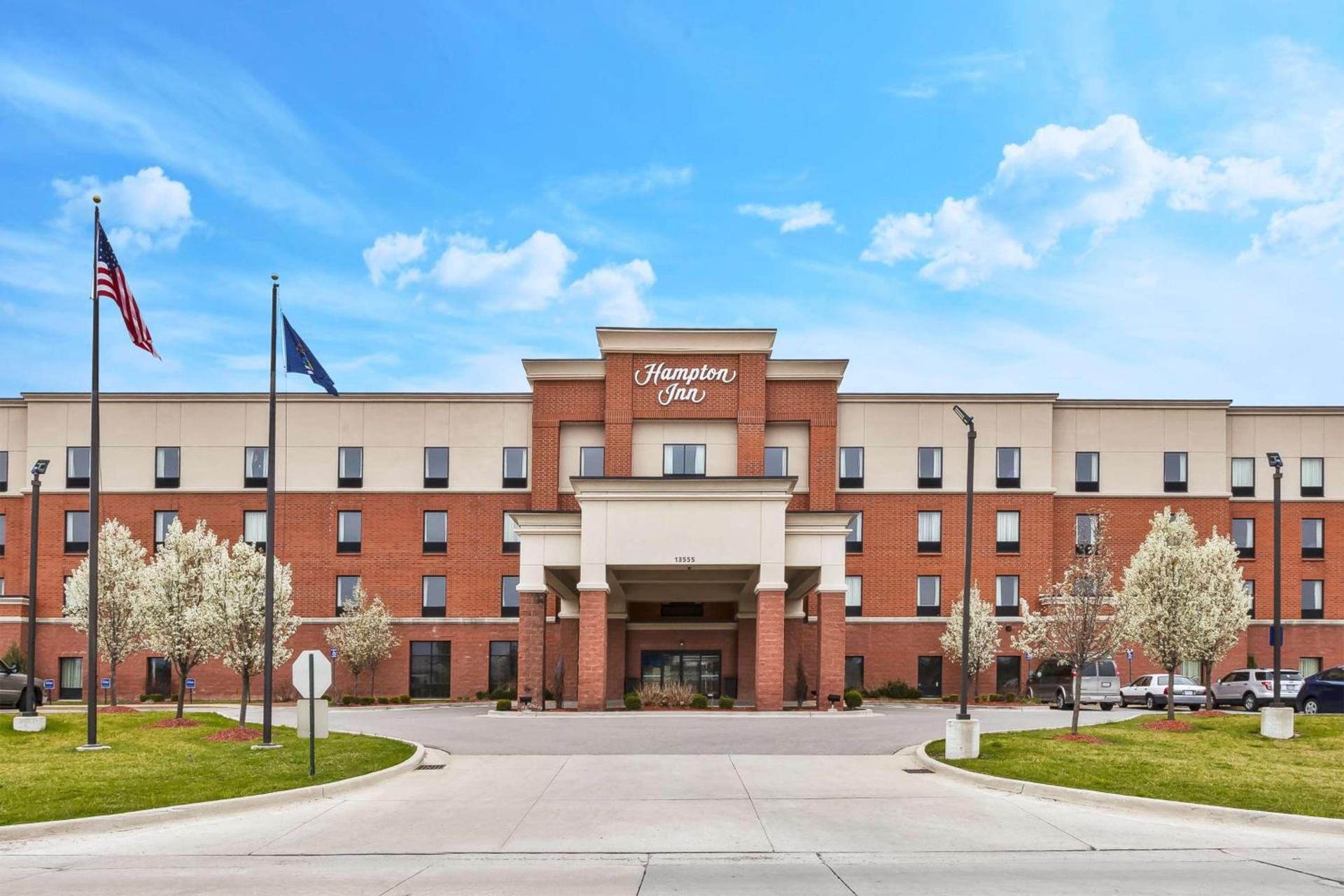 Hampton Inn Detroit/Southgate photo 2