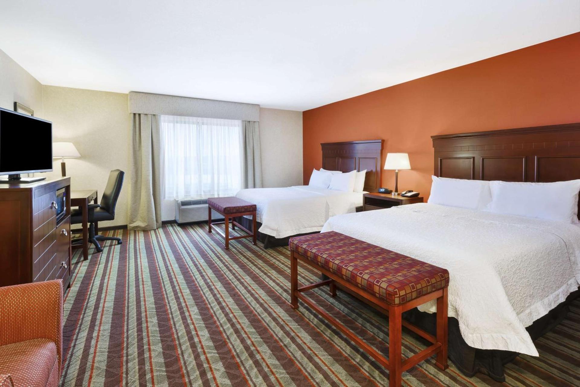 Hampton Inn Detroit/Southgate photo 16