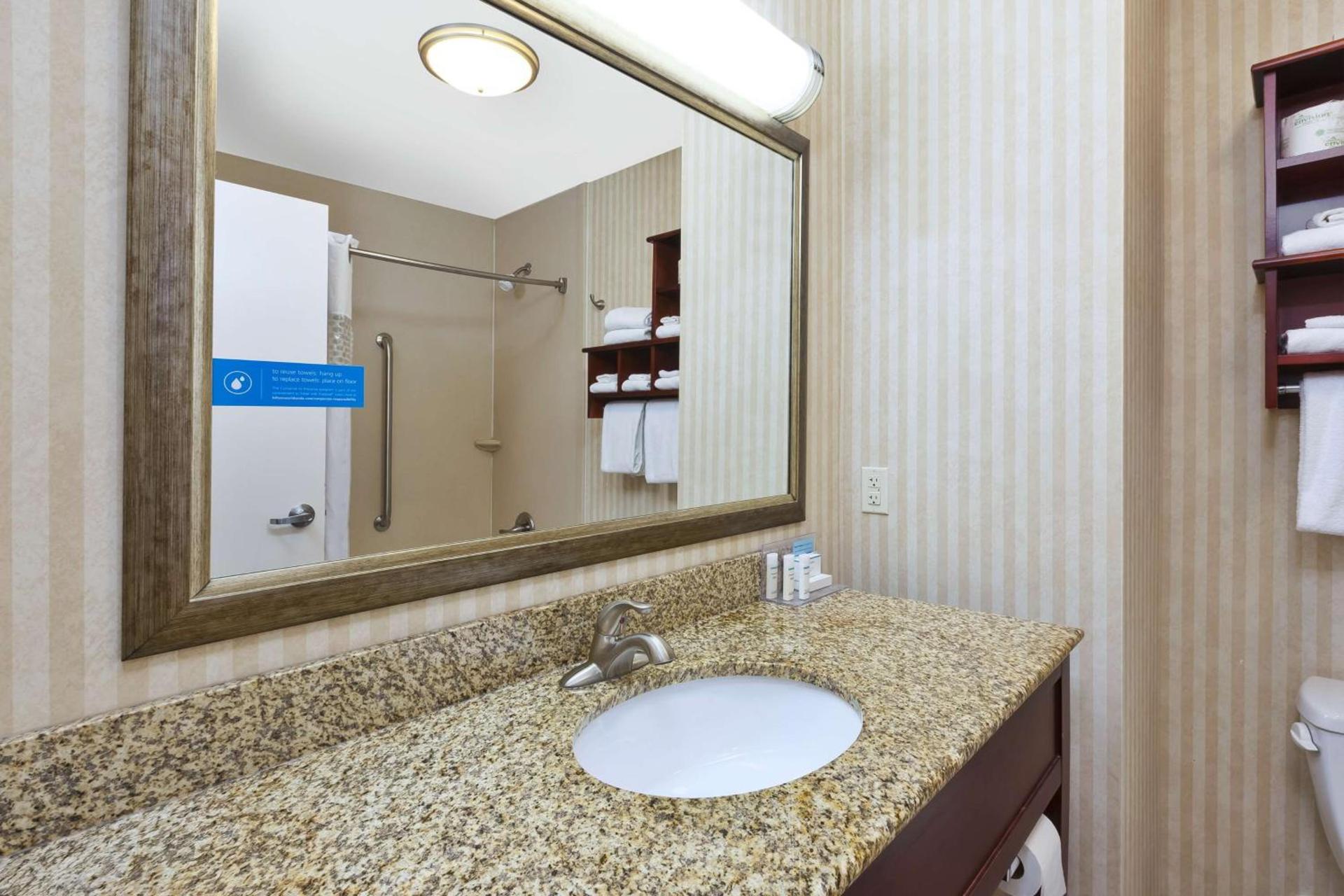 Hampton Inn Detroit/Southgate photo 19