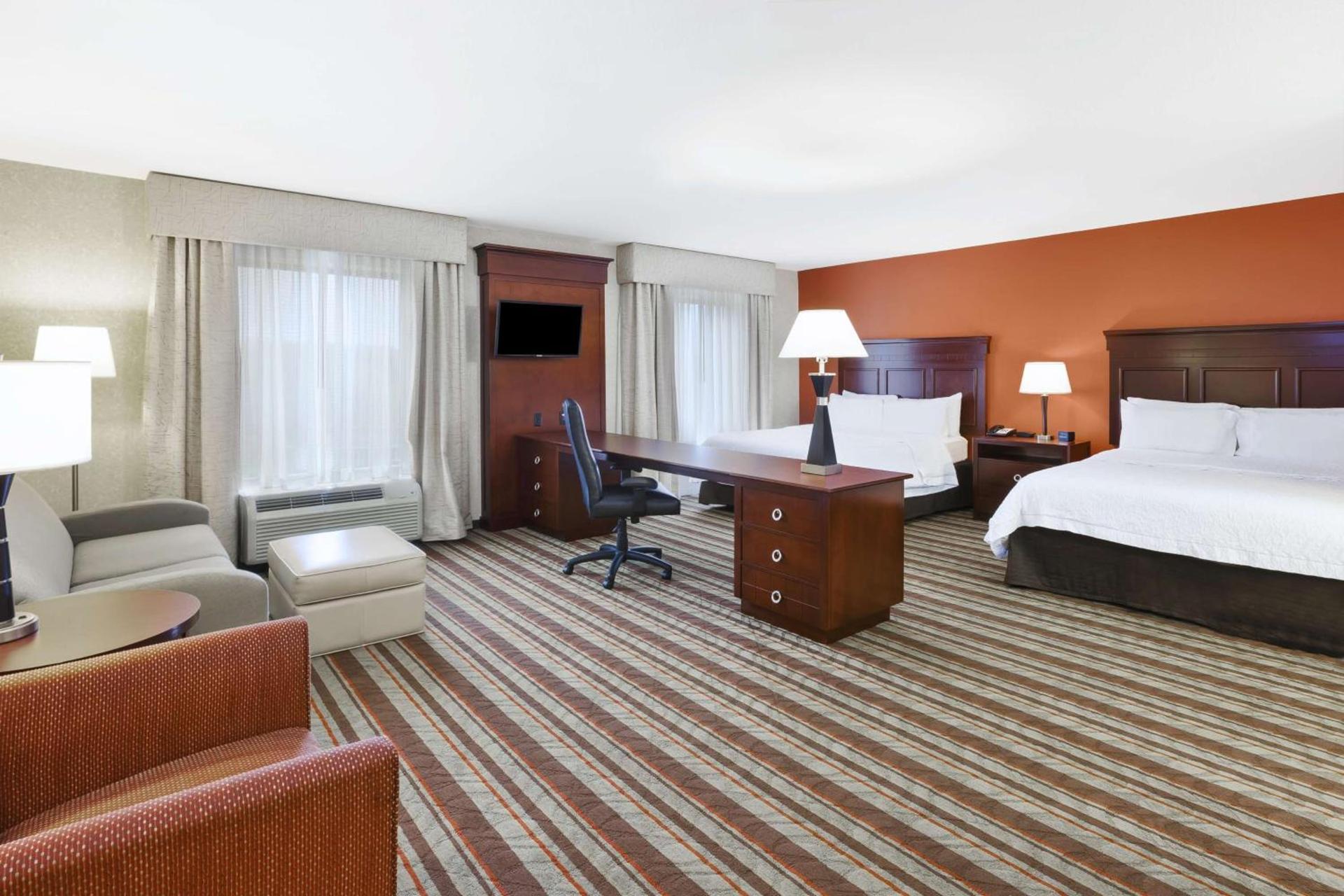 Hampton Inn Detroit/Southgate photo 22