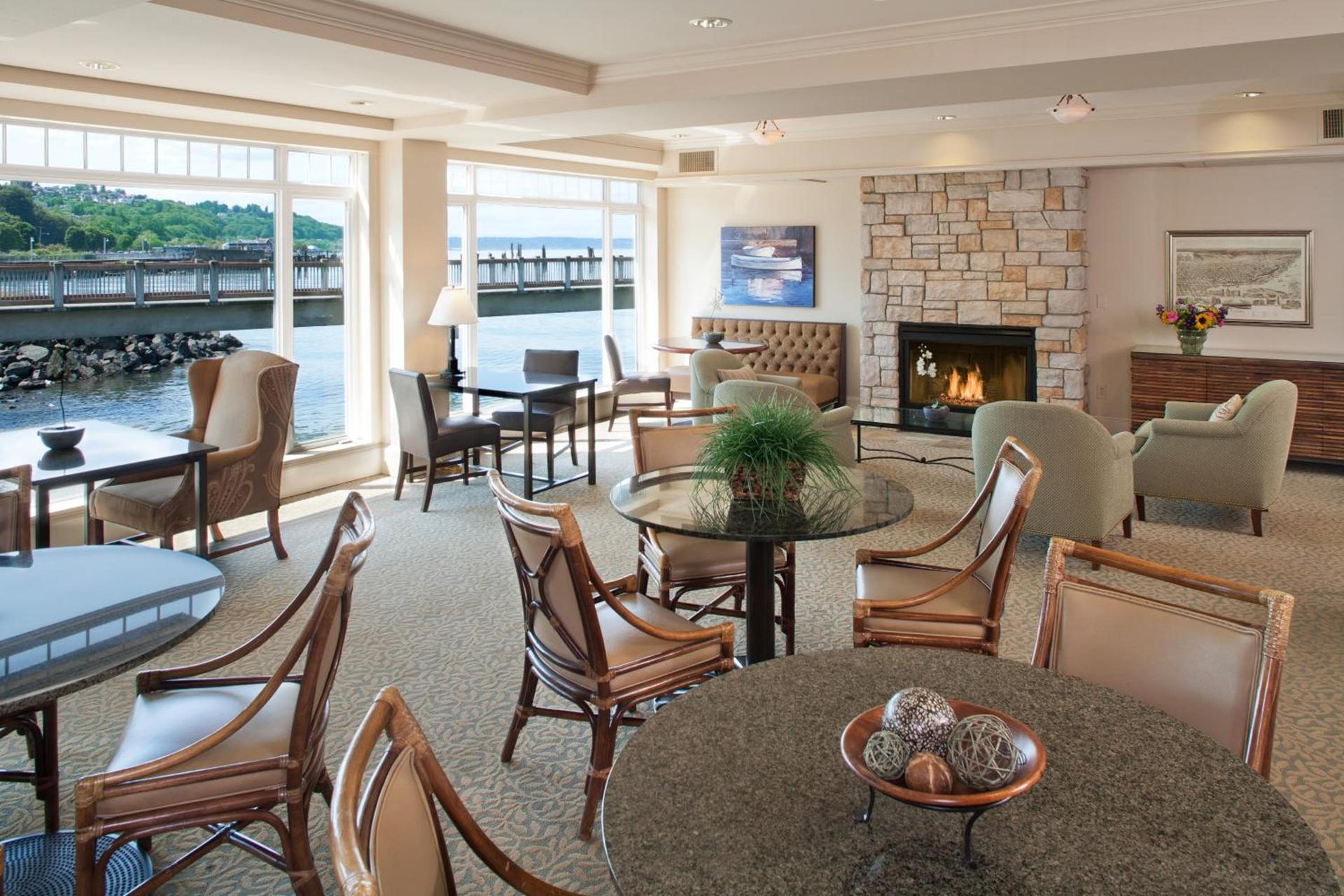 Silver Cloud Hotel Tacoma Waterfront photo 3