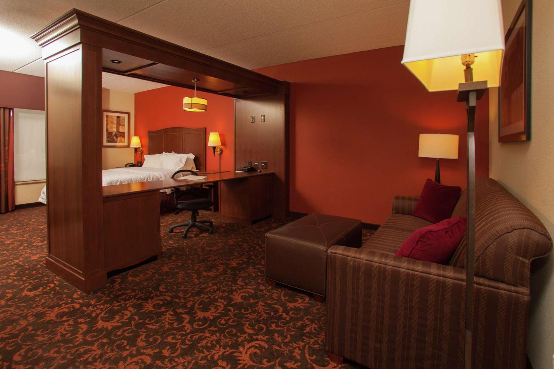 Hampton Inn Elmira/Horseheads photo 37
