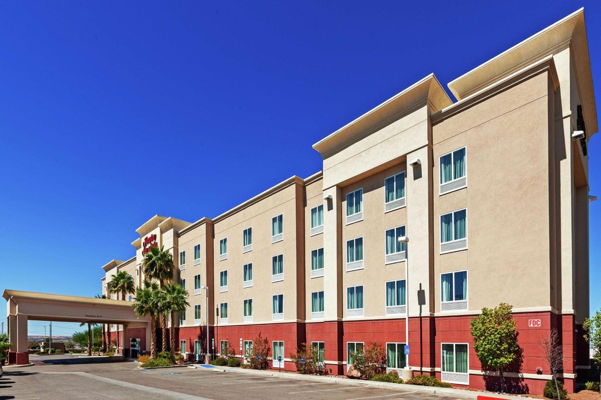 Hampton Inn & Suites El Paso West photo 2
