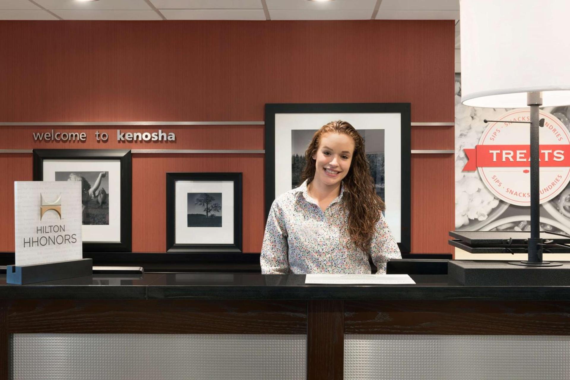 Hampton Inn & Suites Kenosha Pleasant Prairie photo 25