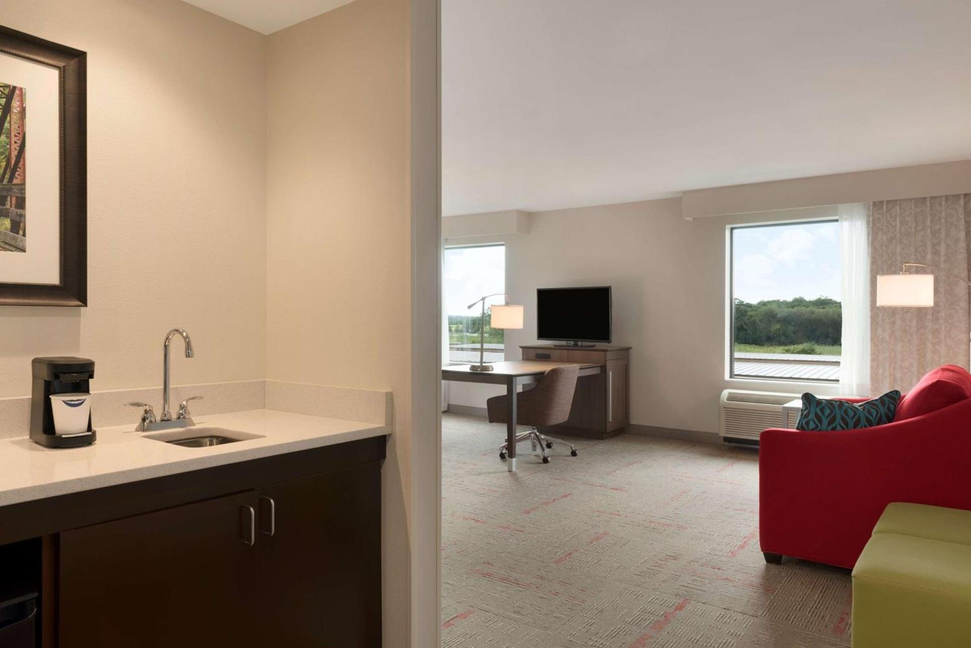 Hampton Inn & Suites Kenosha Pleasant Prairie photo 19