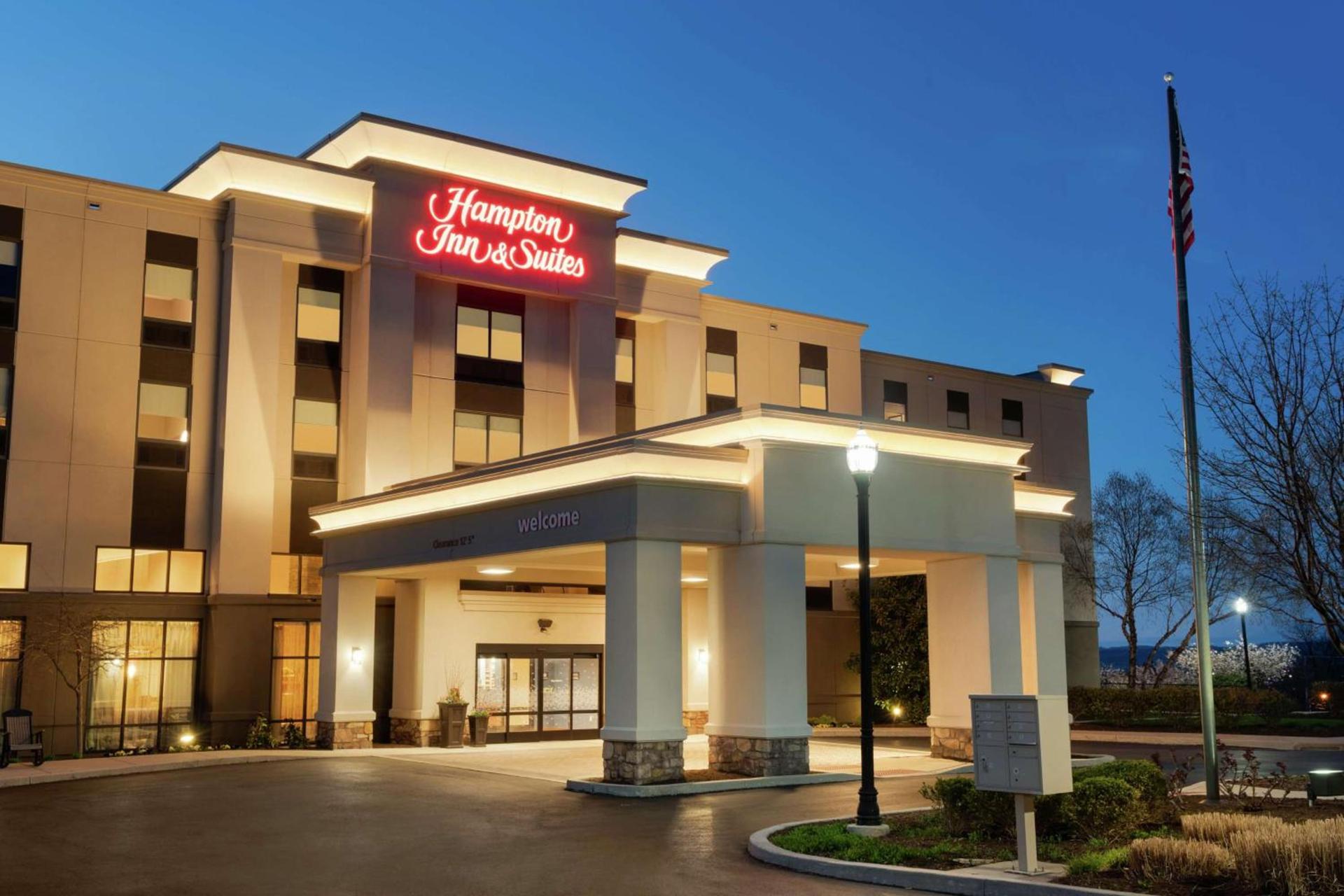 Hampton Inn & Suites Ephrata - Mountain Springs photo 2