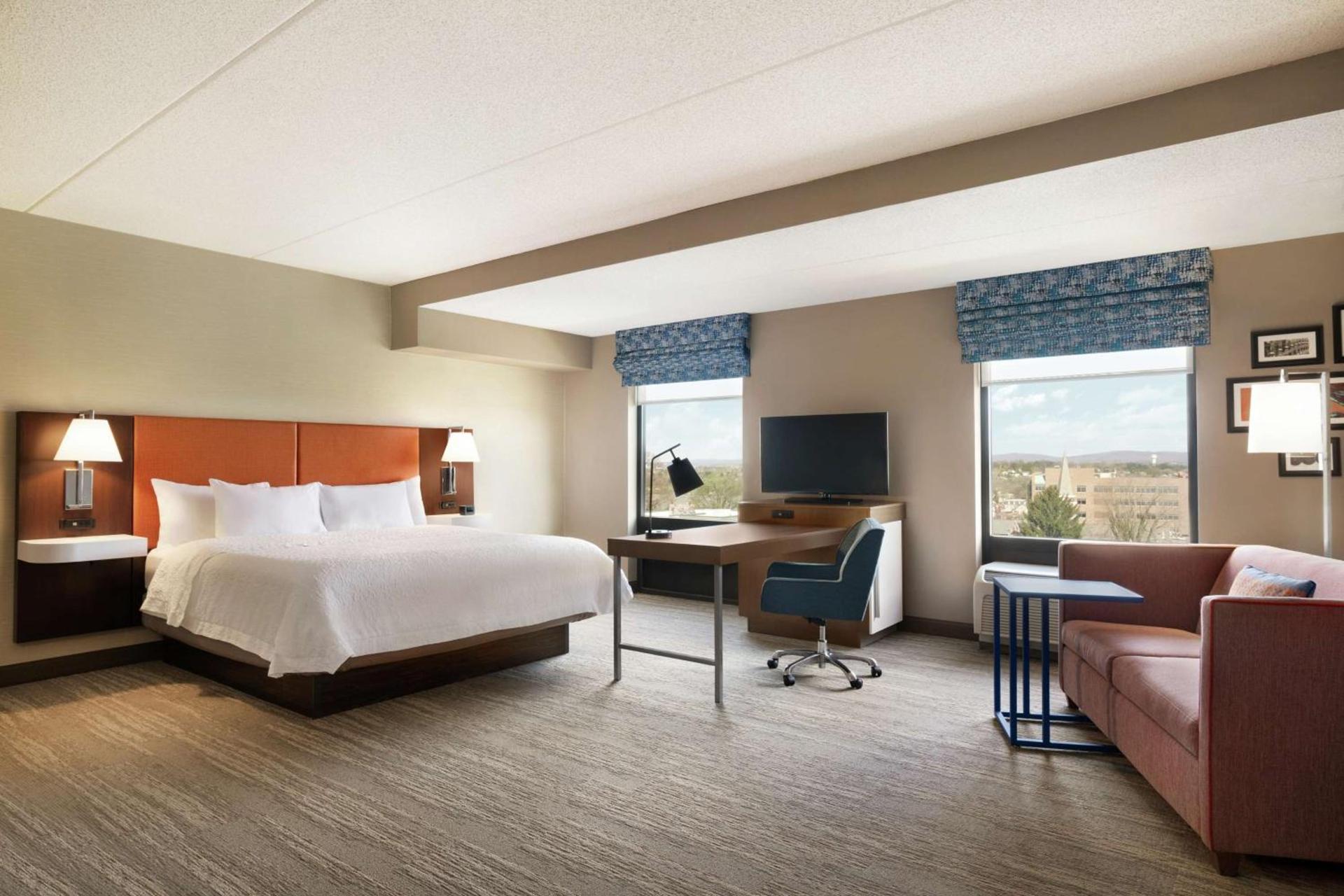 Hampton Inn & Suites Ephrata - Mountain Springs photo 15