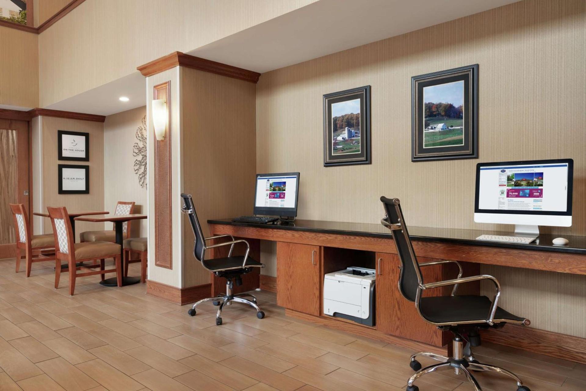 Hampton Inn & Suites Ephrata - Mountain Springs photo 30