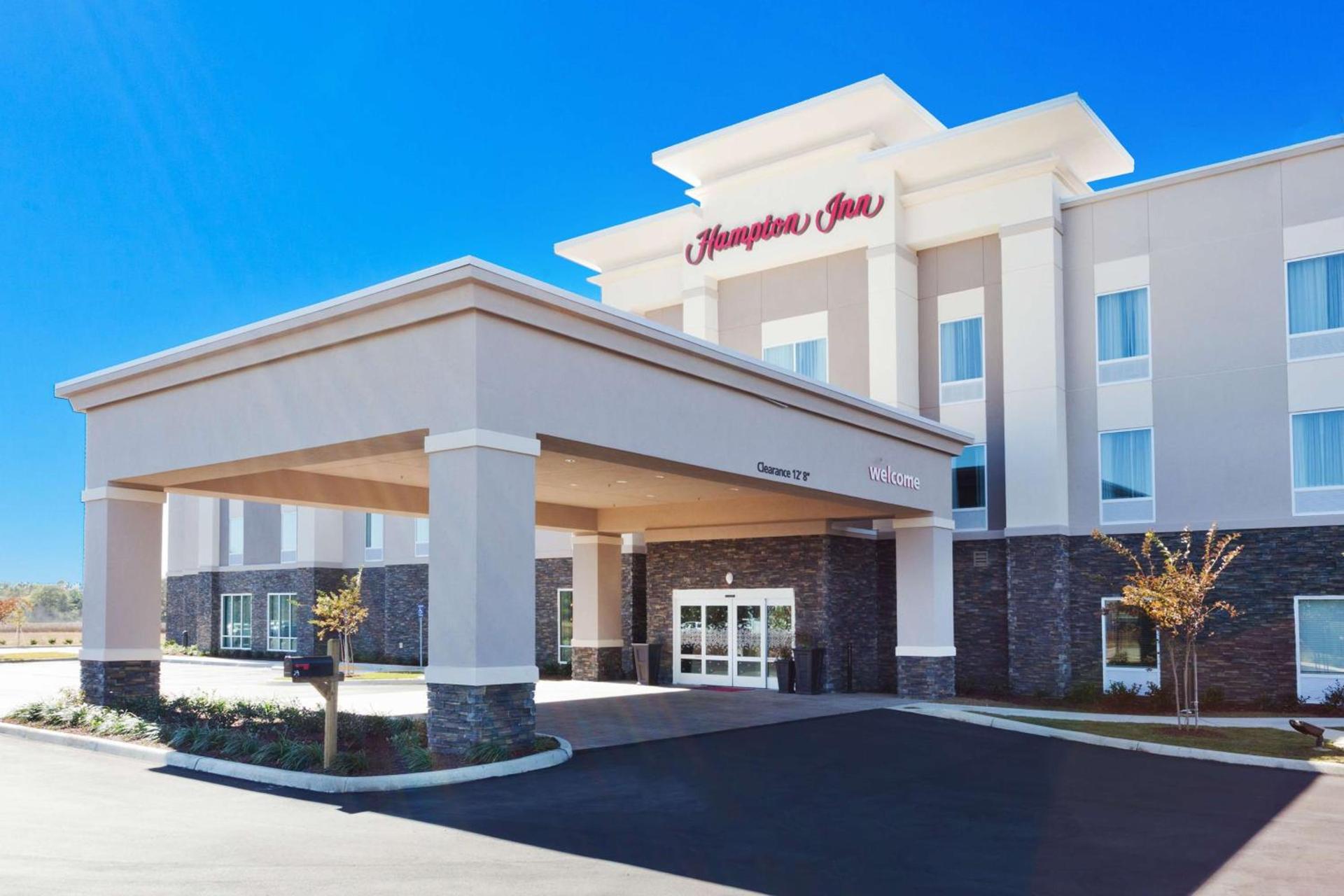Hampton Inn Eufaula Al — hotel in Eufaula