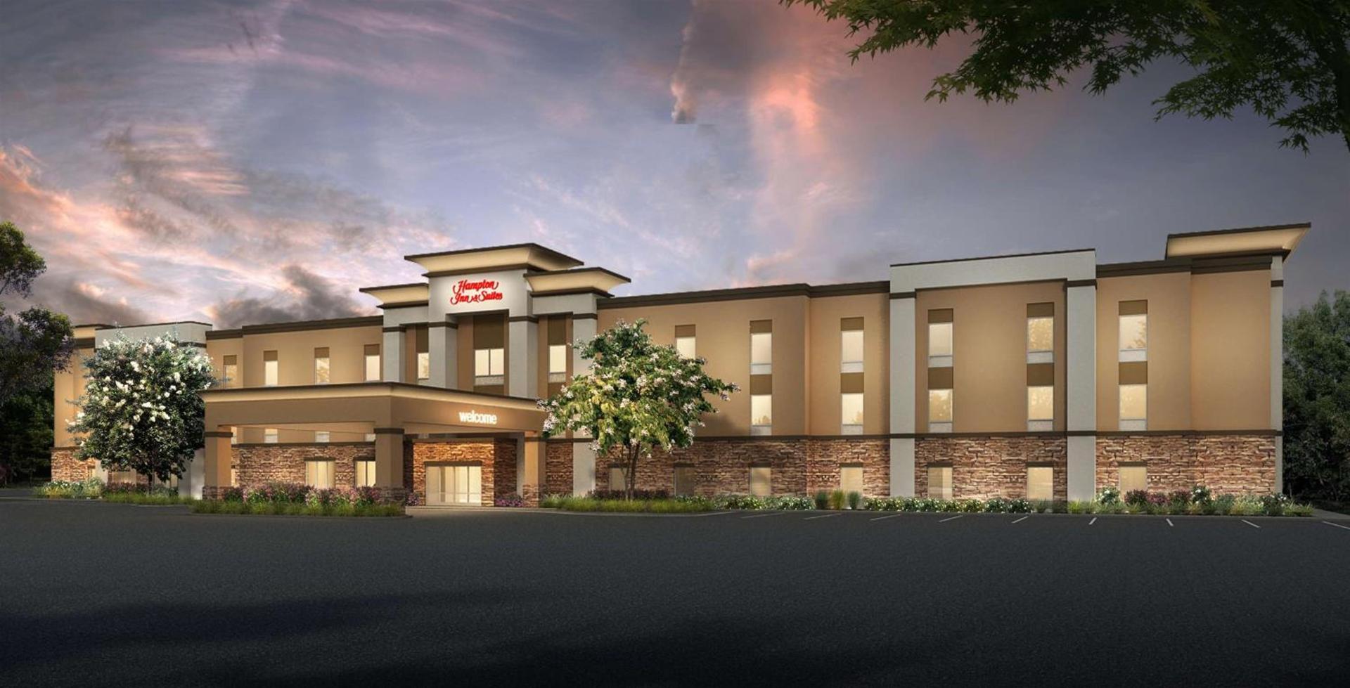 Hampton Inn Eufaula Al photo 3