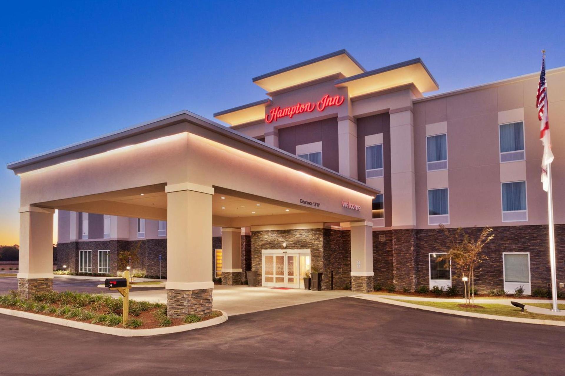 Hampton Inn Eufaula Al photo 4