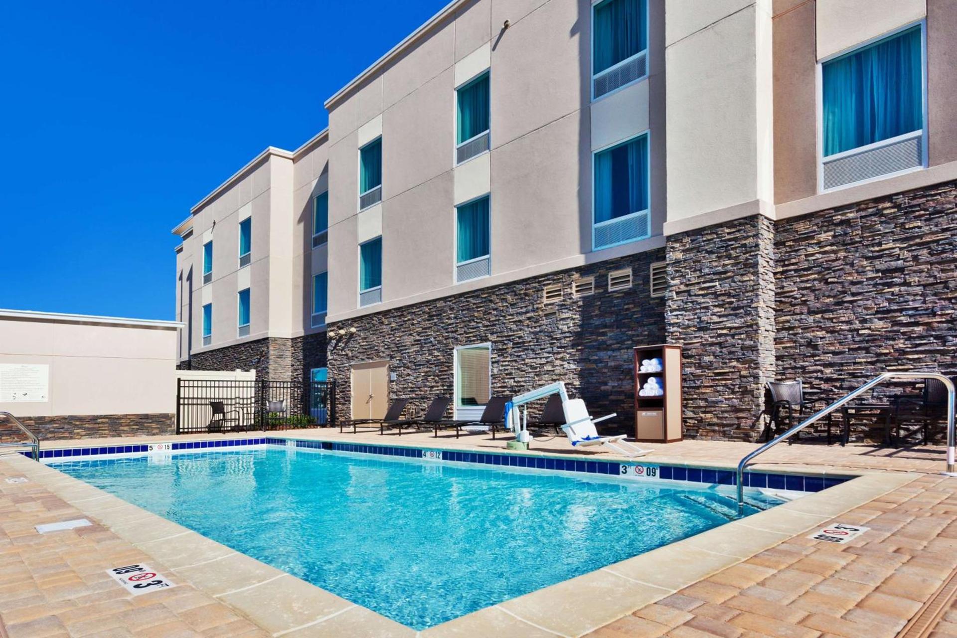 Hampton Inn Eufaula Al photo 7