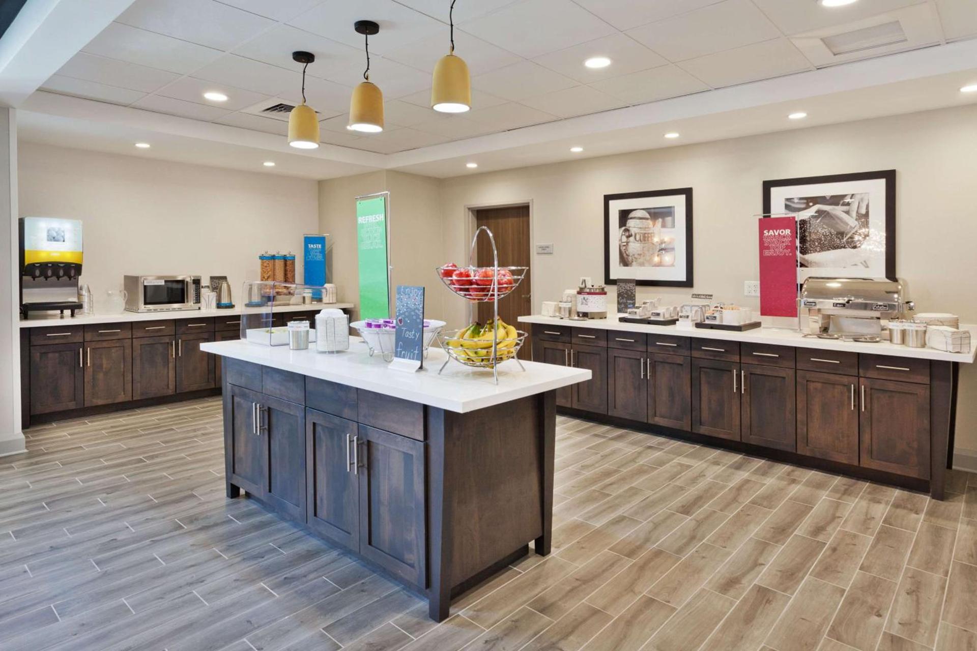 Hampton Inn Eufaula Al photo 10