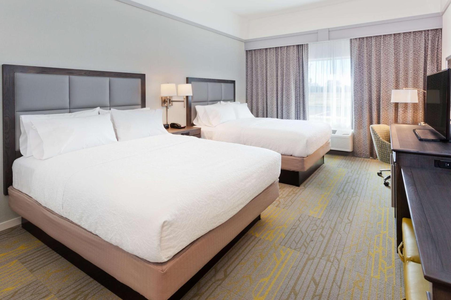 Hampton Inn Eufaula Al photo 18